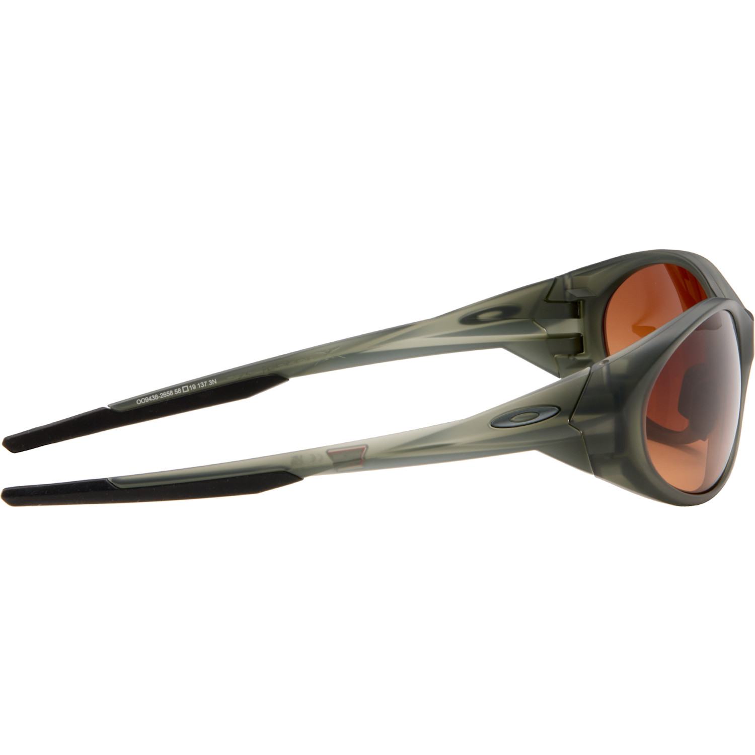  Oakley Khaki Eye Jacket Redux Sunglasses 
