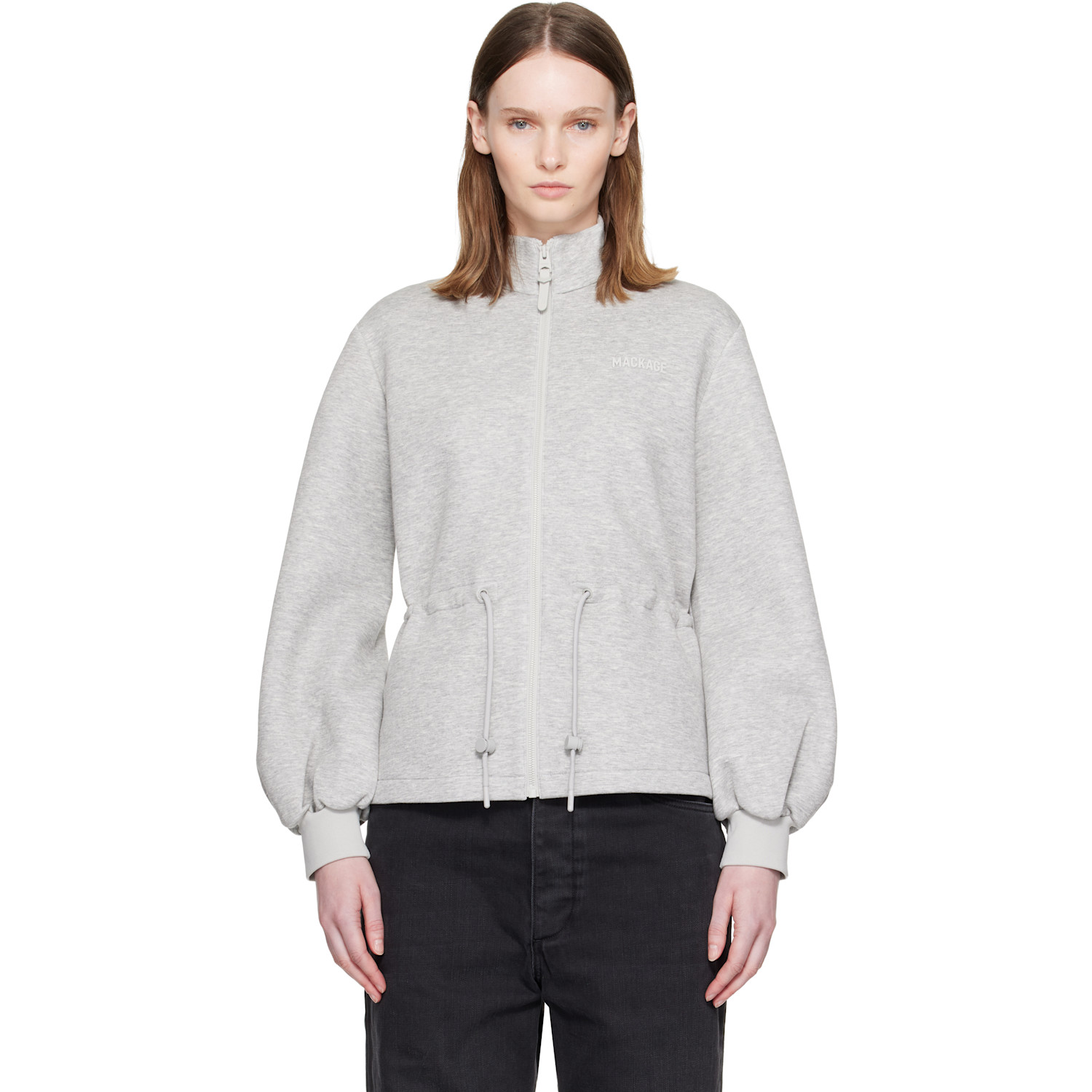 MACKAGE Gray Finola-Z Jacket