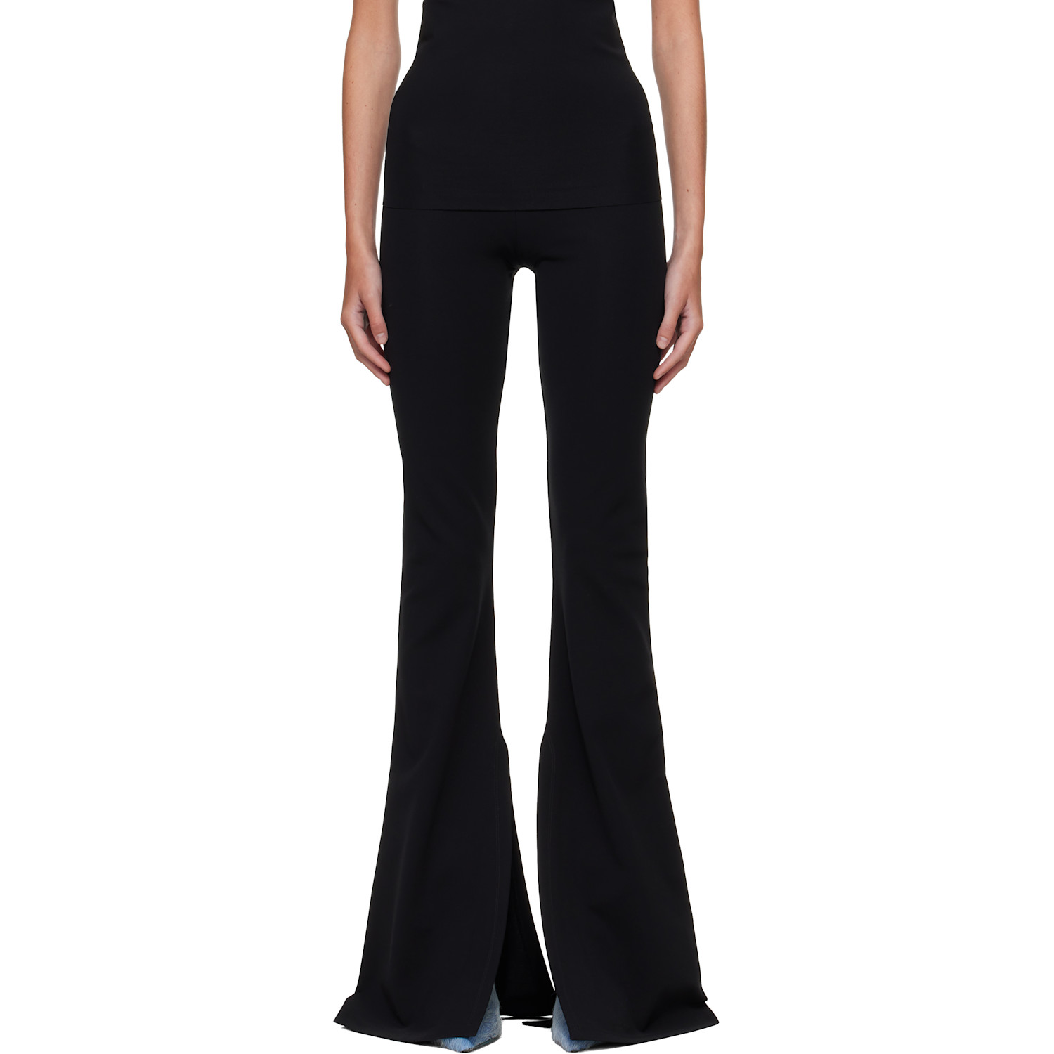 Rick Owens Lilies Black Tower Carla Trousers