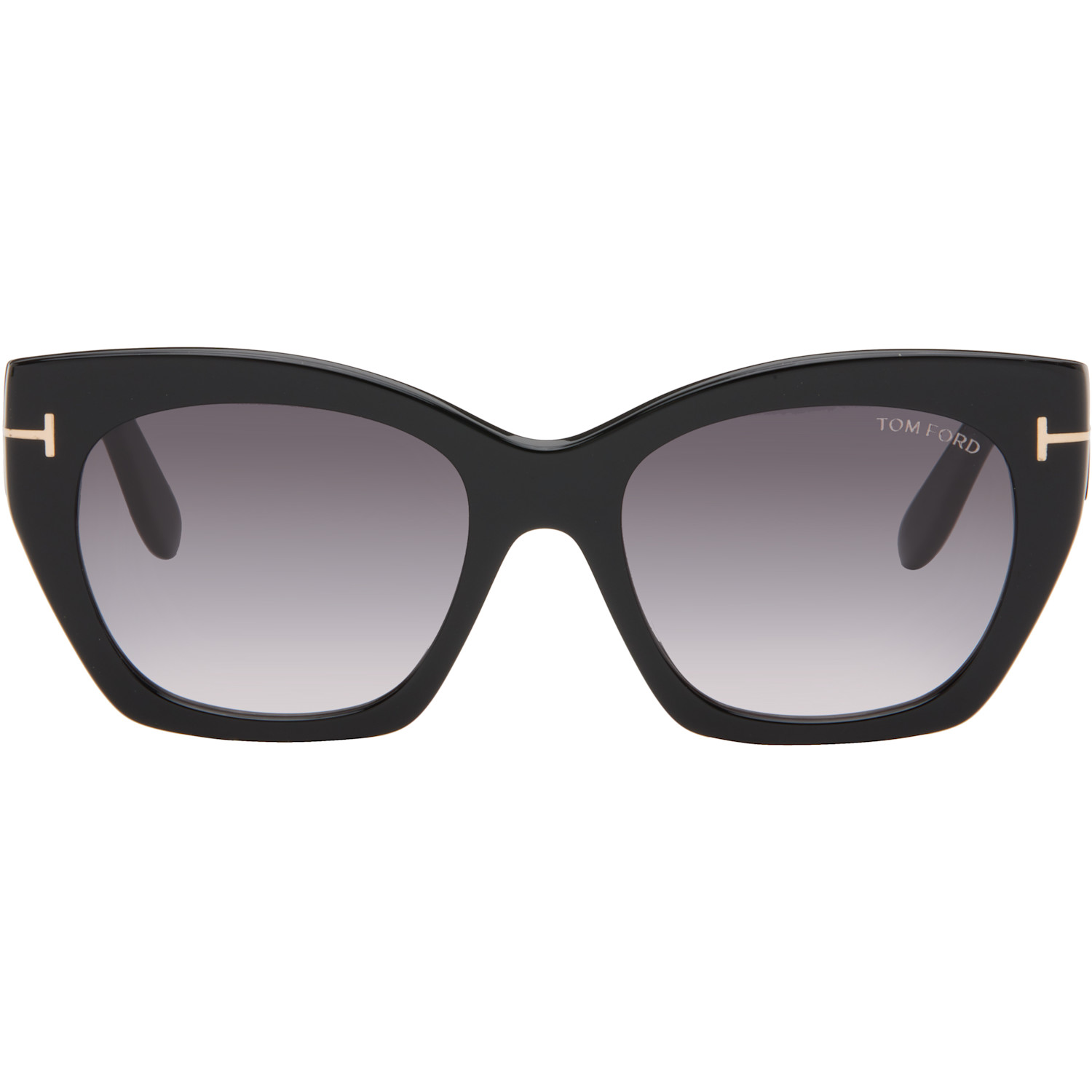 TOM FORD Black Joni Sunglasses