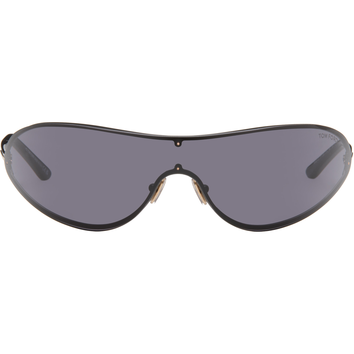 TOM FORD Black Brady Sunglasses