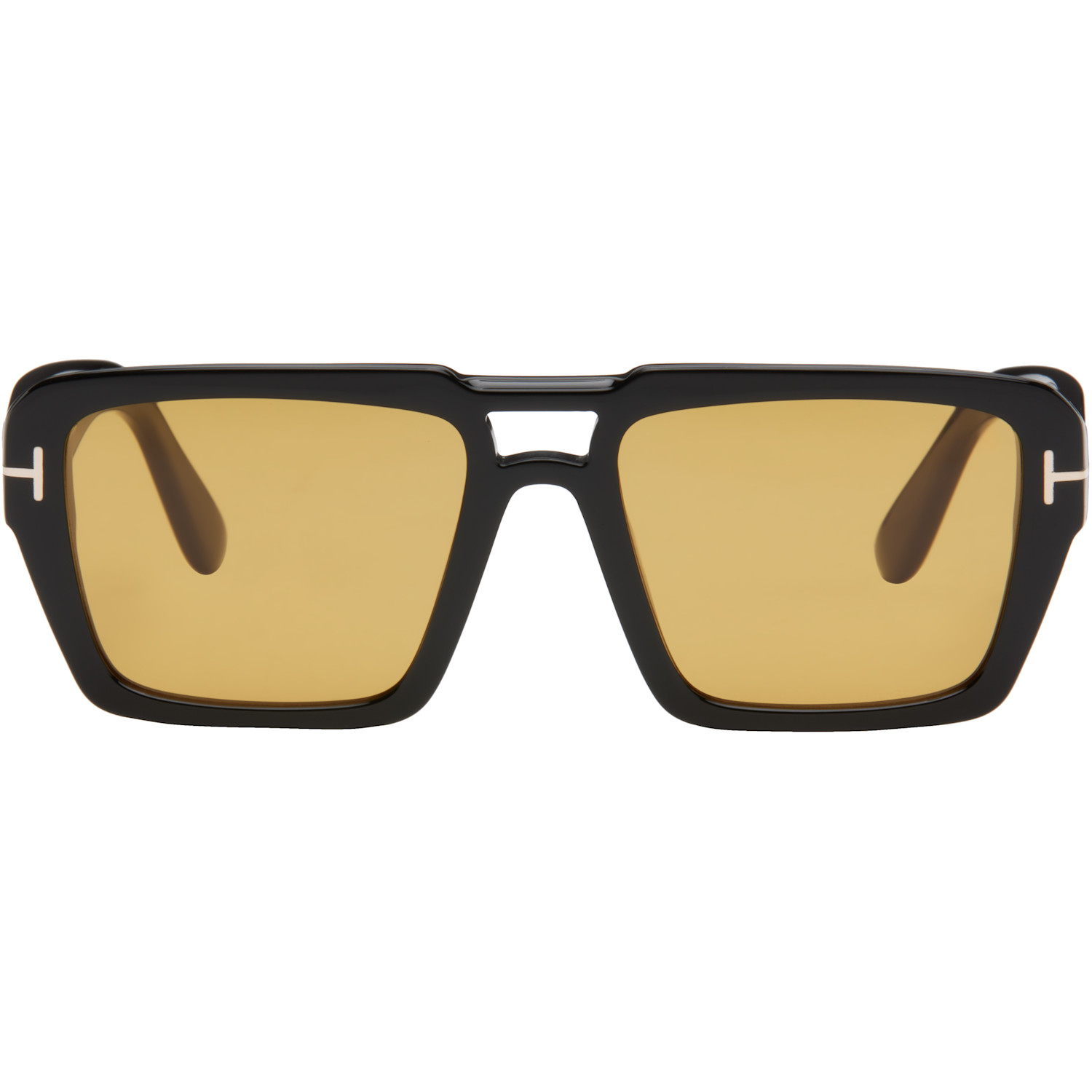 TOM FORD Black Redford Sunglasses