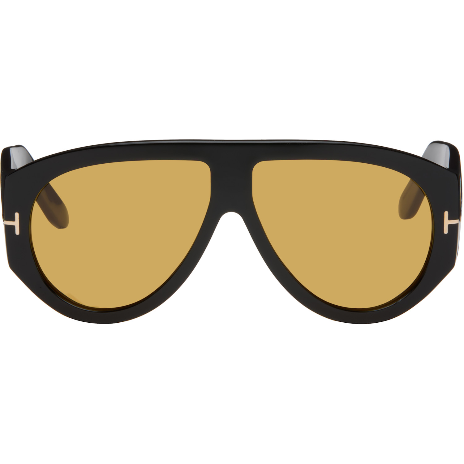 TOM FORD Black Bronson Sunglasses