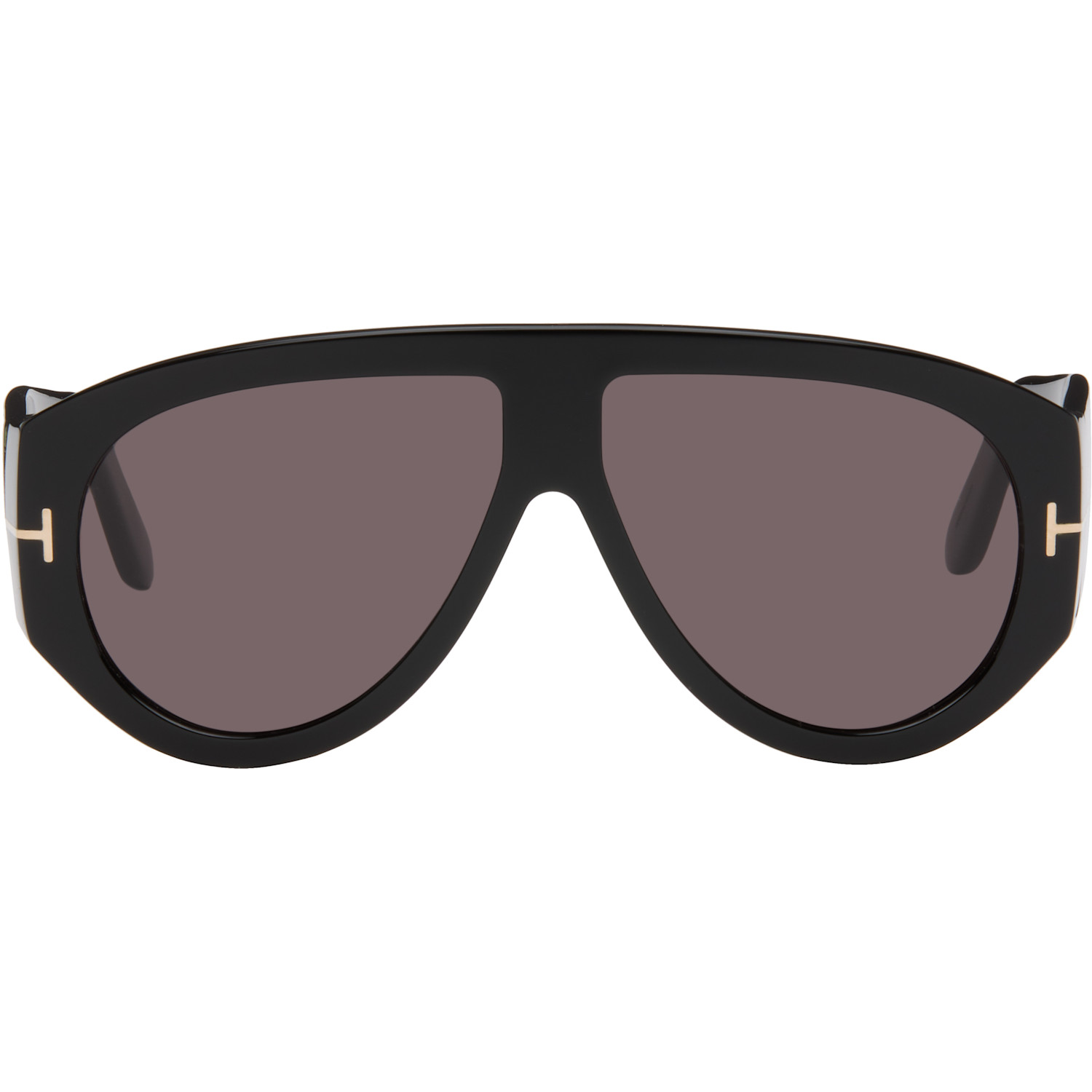 TOM FORD Black Bronson Sunglasses