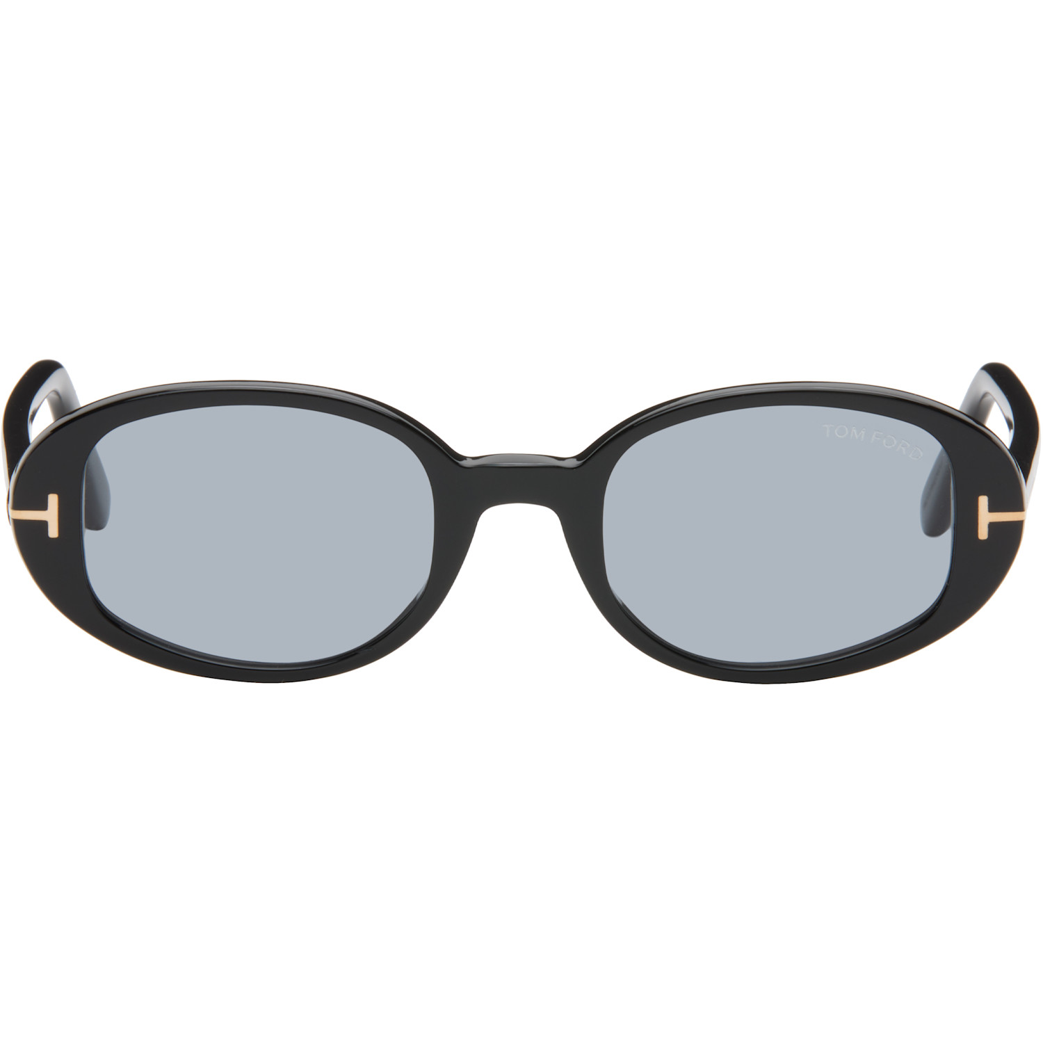 TOM FORD Black Iggy Sunglasses
