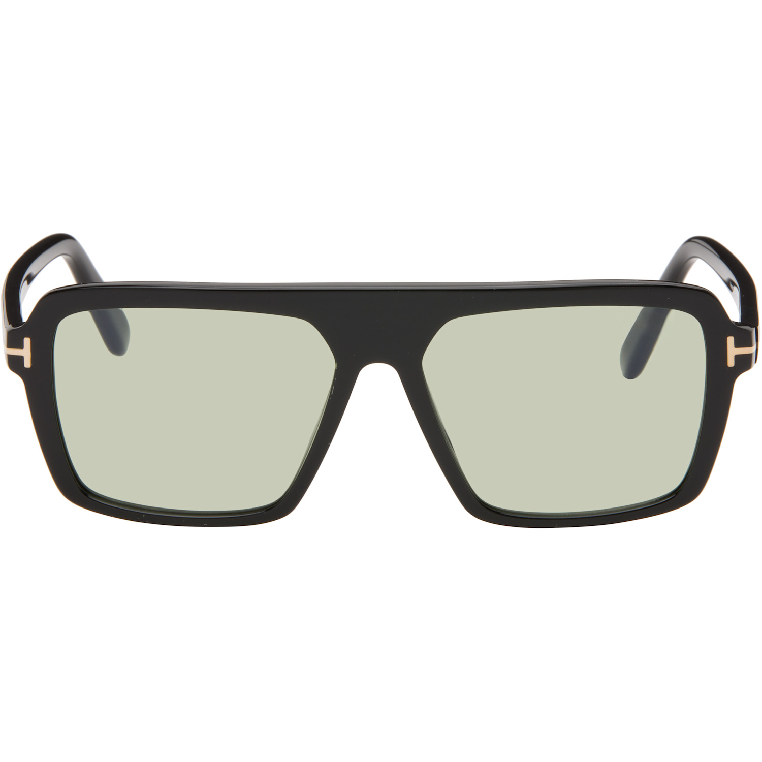 TOM FORD Black Vincent Sunglasses