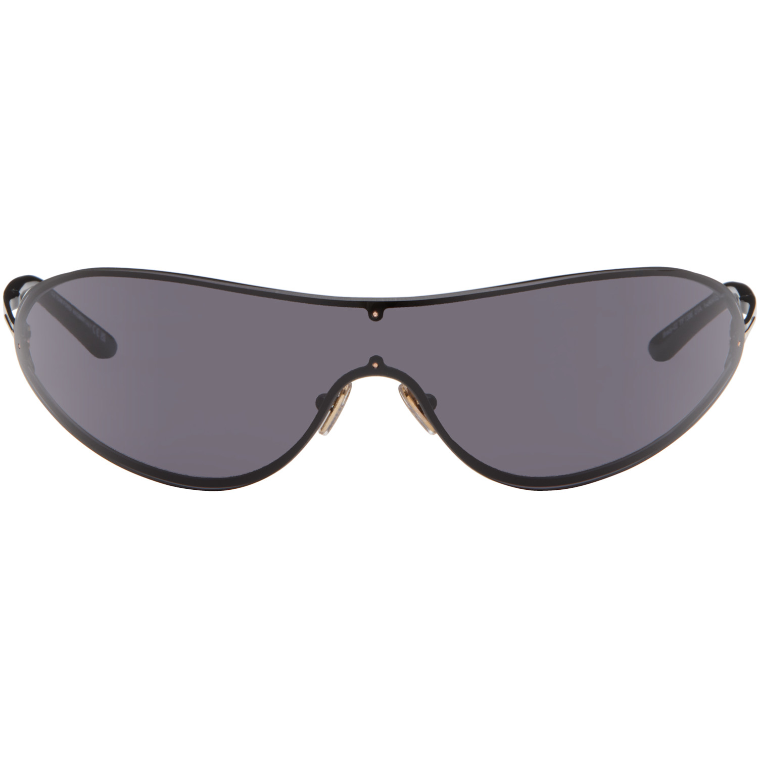 TOM FORD Black Brady 02 Sunglasses