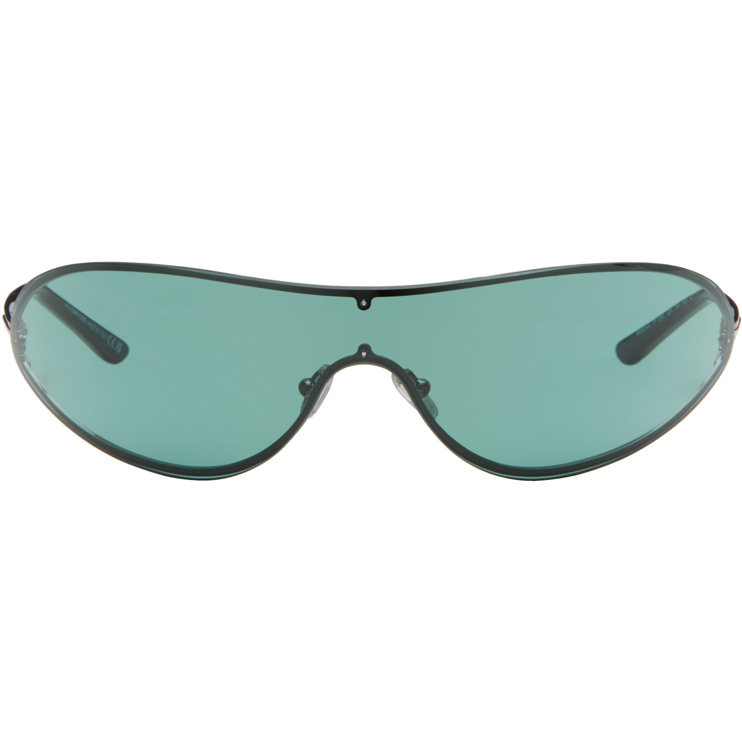 TOM FORD Gunmetal Brady Sunglasses