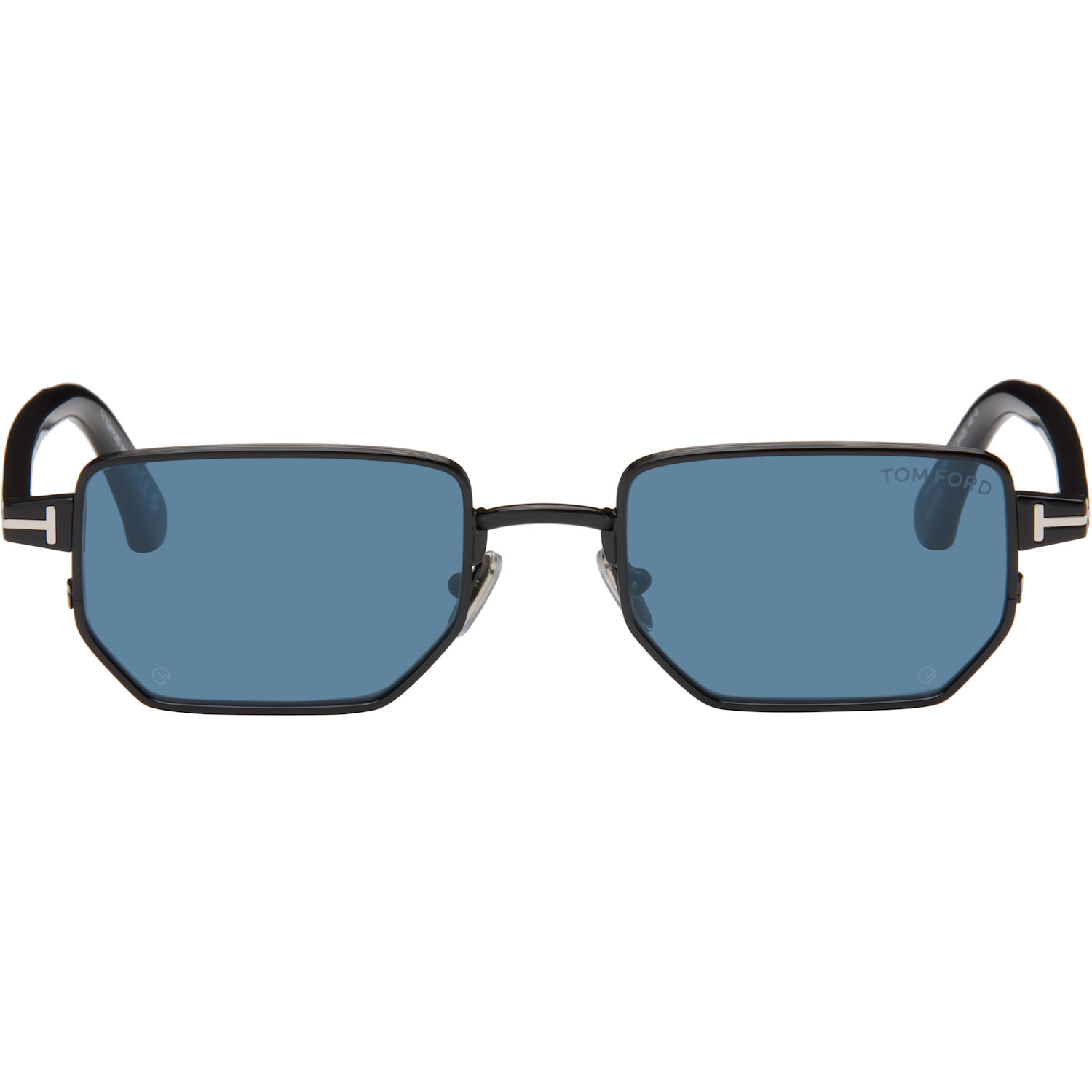 TOM FORD Black Liam Sunglasses