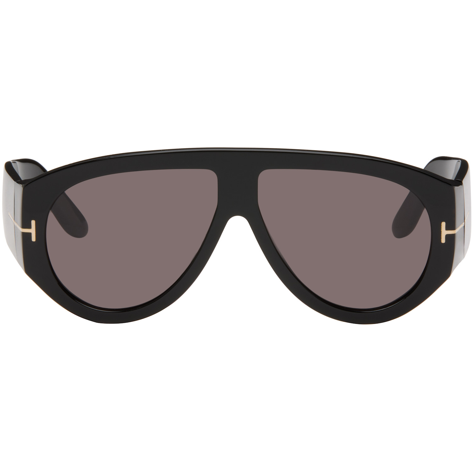 TOM FORD Black Bronson Sunglasses