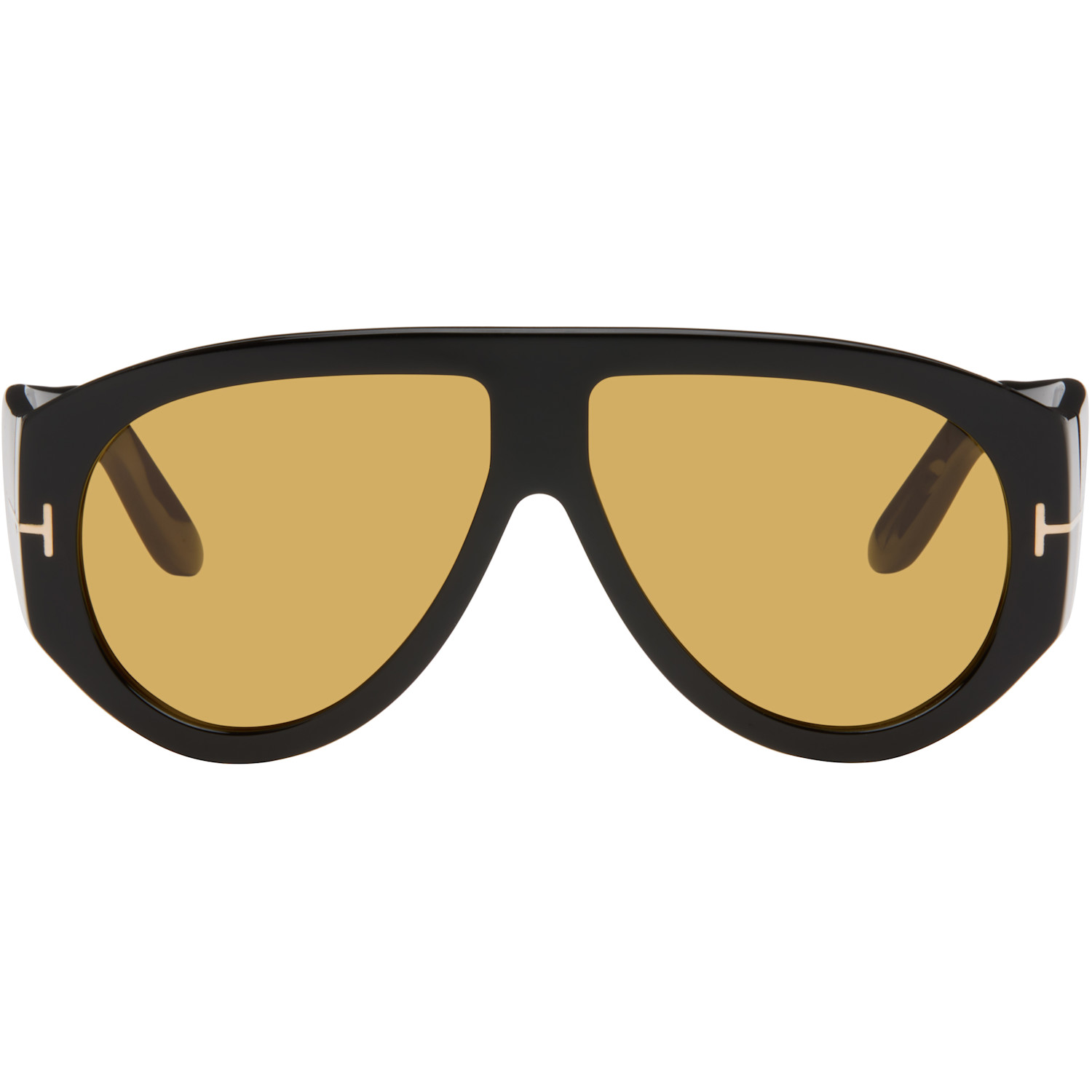 TOM FORD Black Bronson Sunglasses