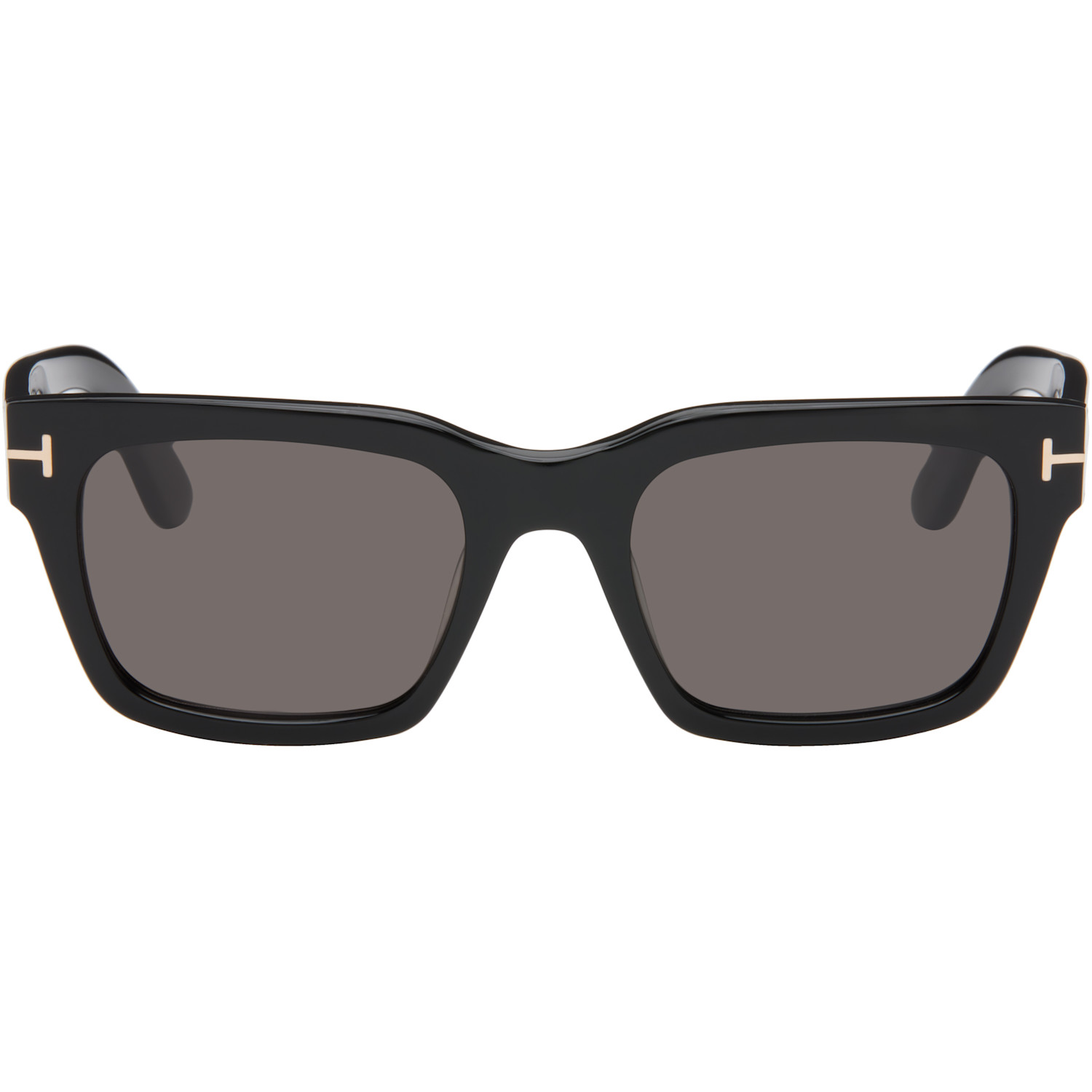 TOM FORD Black Andy Sunglasses