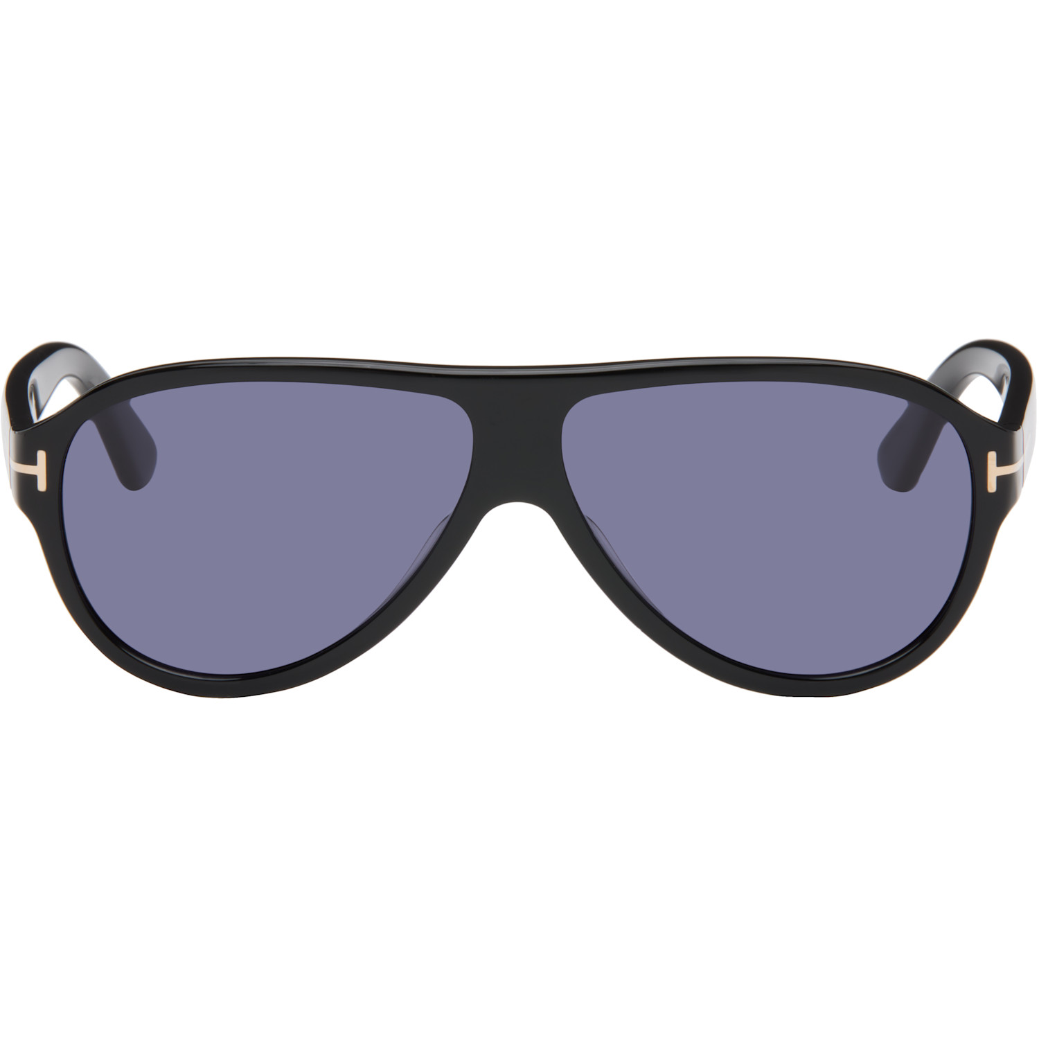 TOM FORD Black Samuele Sunglasses