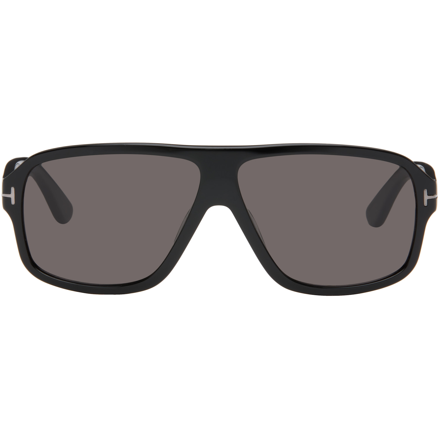 TOM FORD Black William Sunglasses