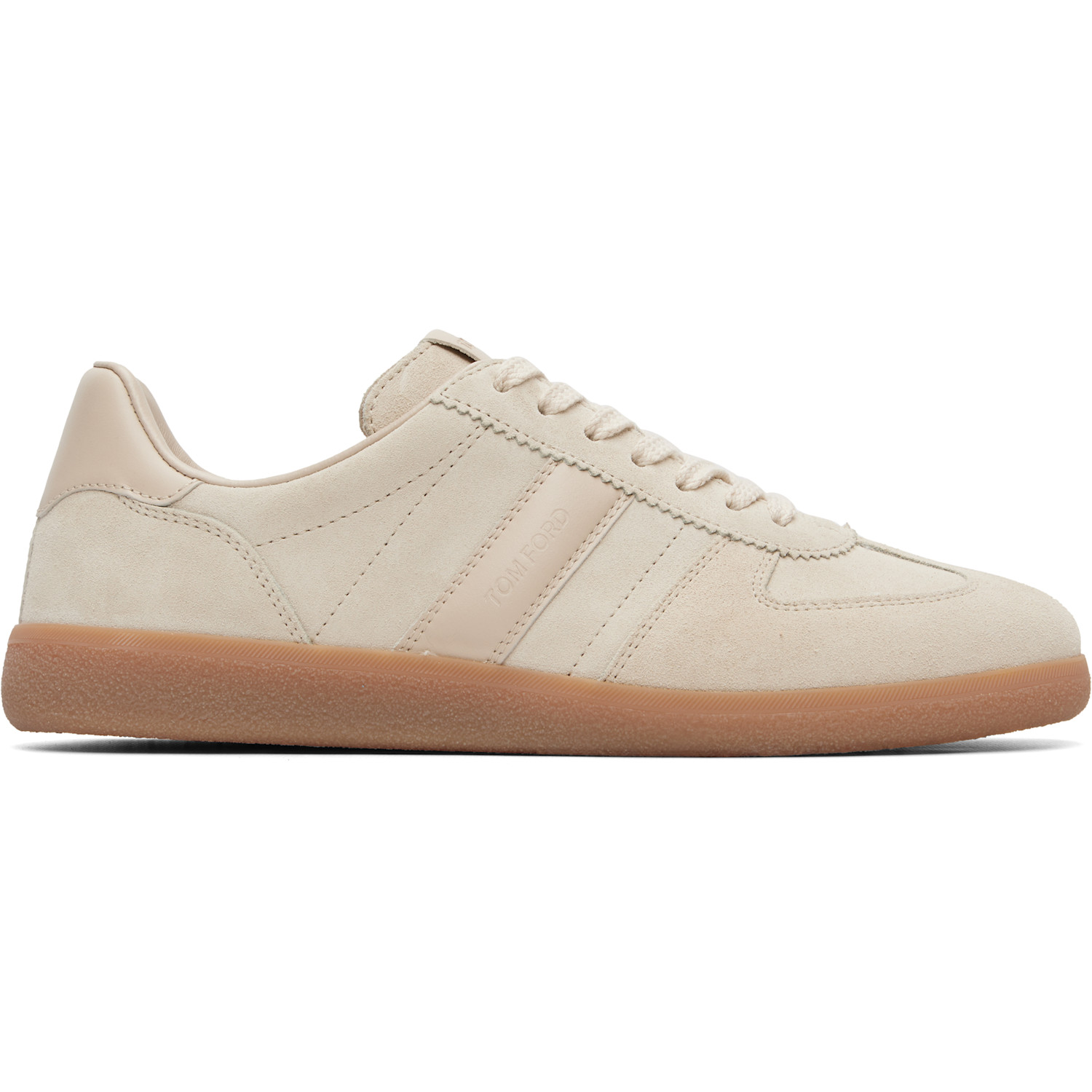 TOM FORD Off-White Archer Sneakers