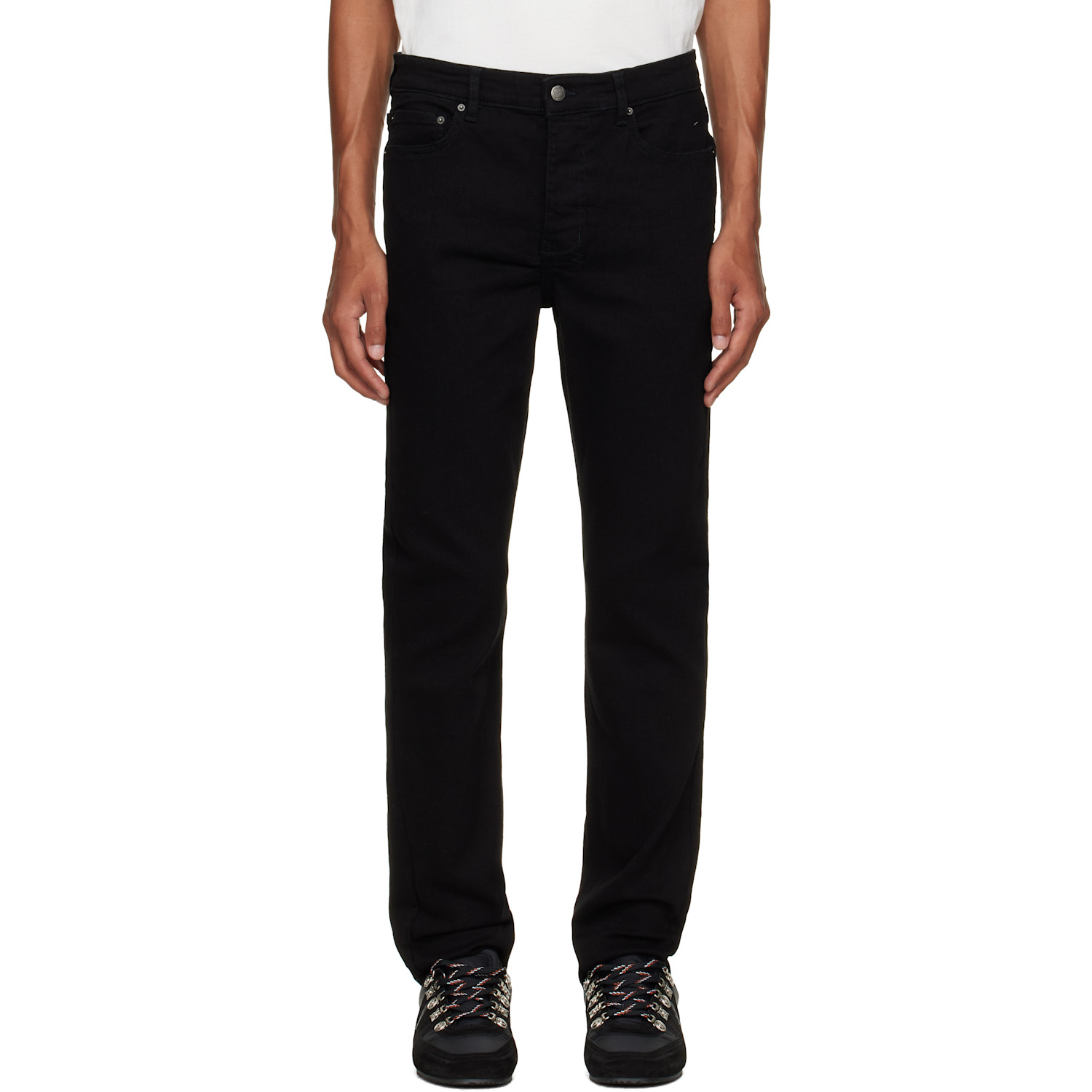 Ksubi ブラック Chitch ジーンズ In Black
