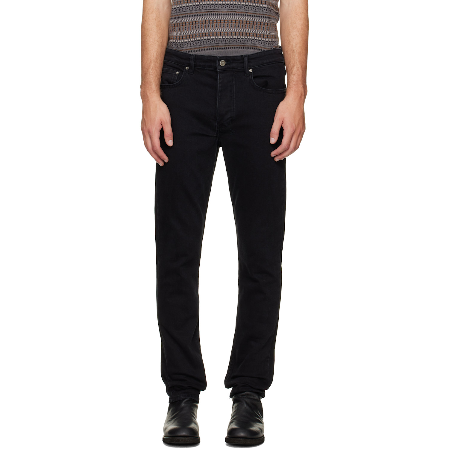 Ksubi ブラック Chitch Krow ジーンズ In Black