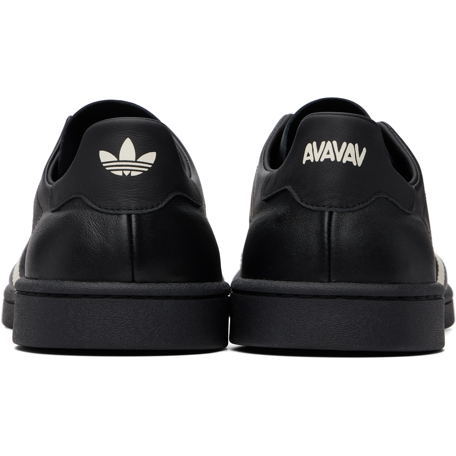  Avavav Black Avavav Edition Sst Sneakers 