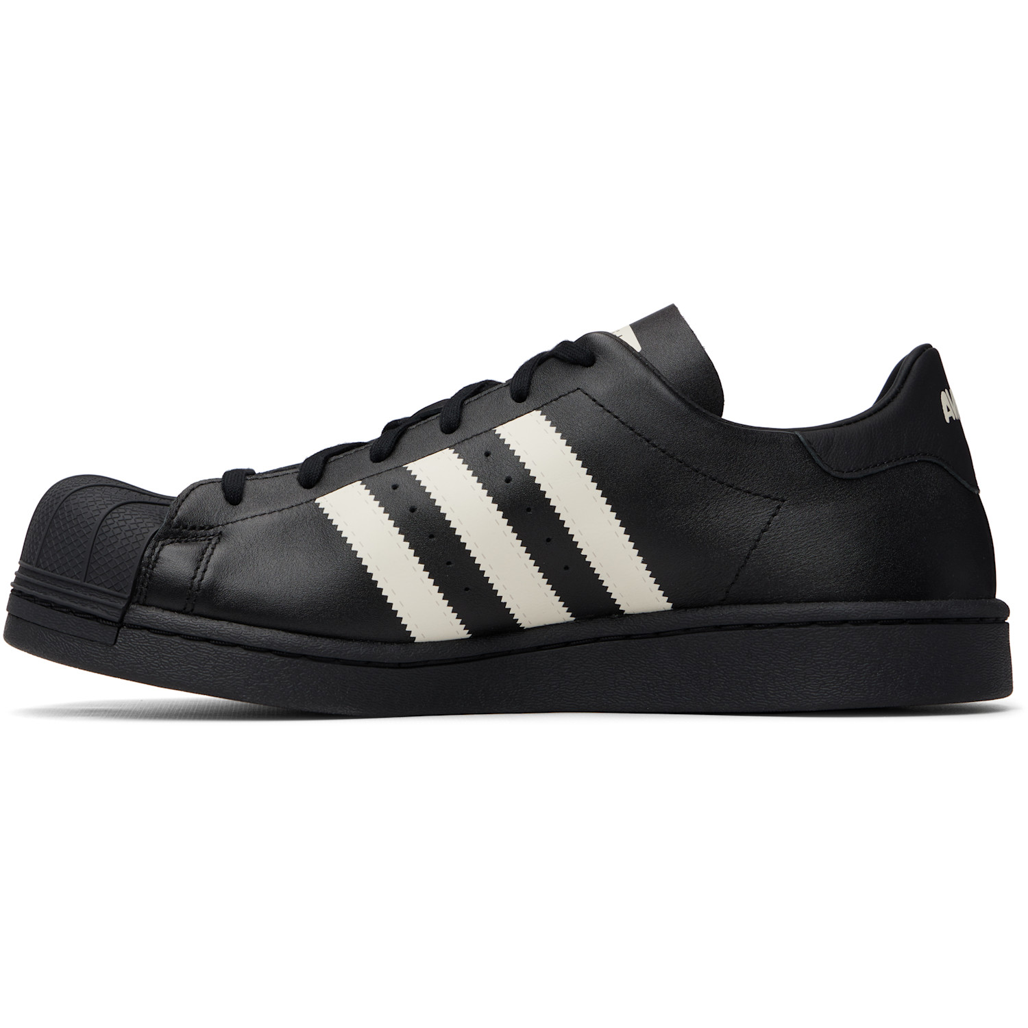  Avavav Black Adidas Originals Edition Sst Sneakers 