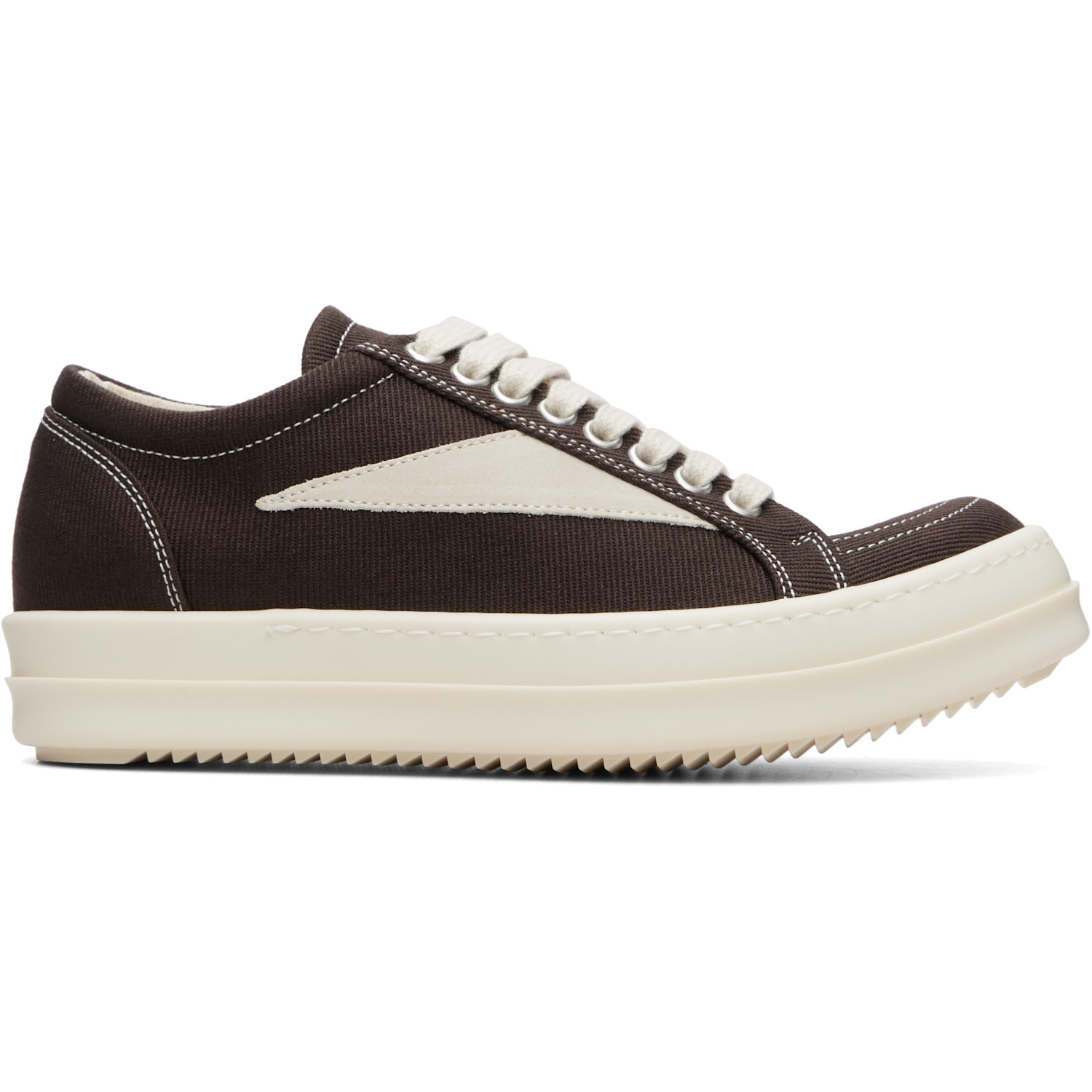 Rick Owens DRKSHDW Gray Tower Vintage Sneaks Sneakers