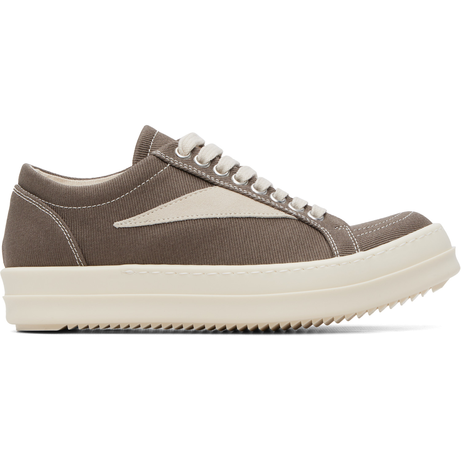 Rick Owens DRKSHDW Gray Tower Vintage Sneaks Sneakers