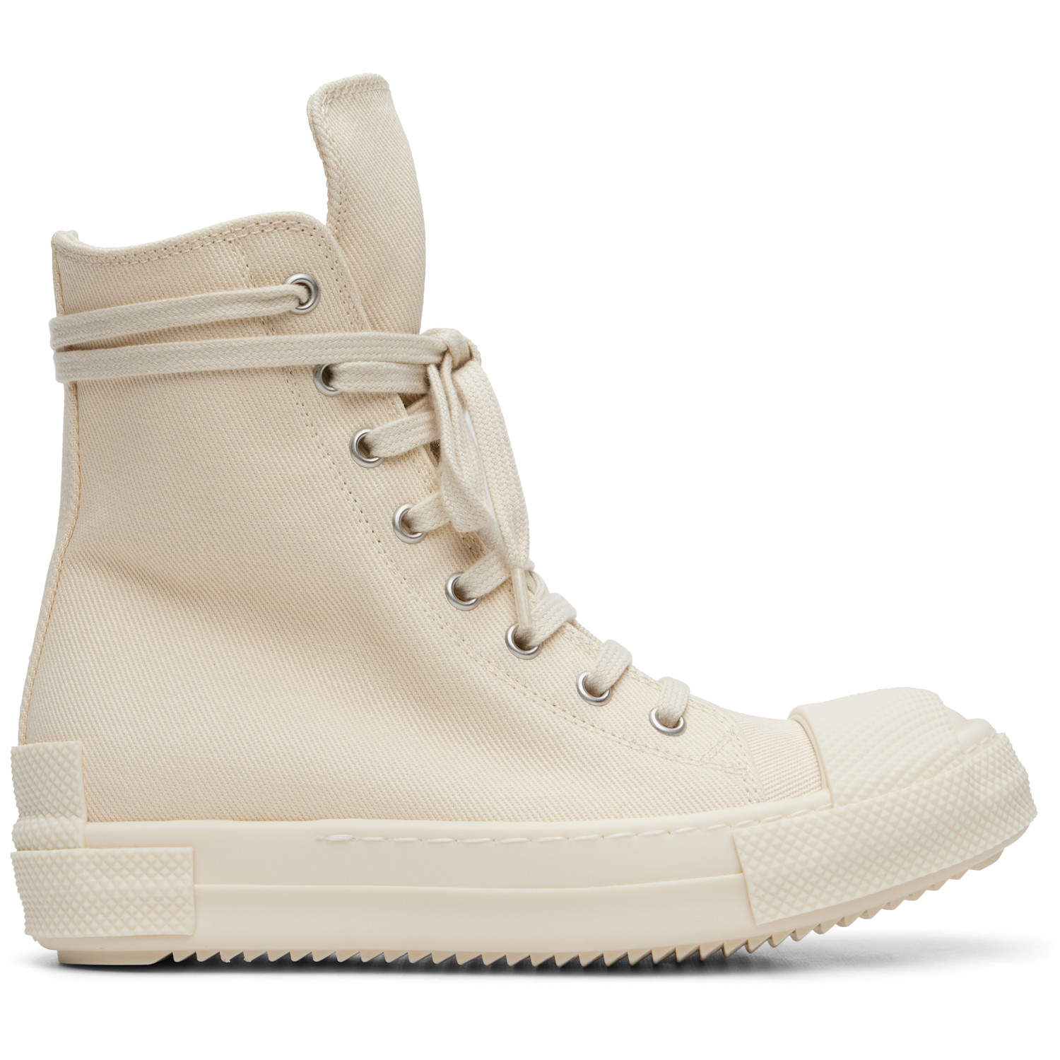 Rick Owens DRKSHDW Off-White Tower Sneaks Sneakers