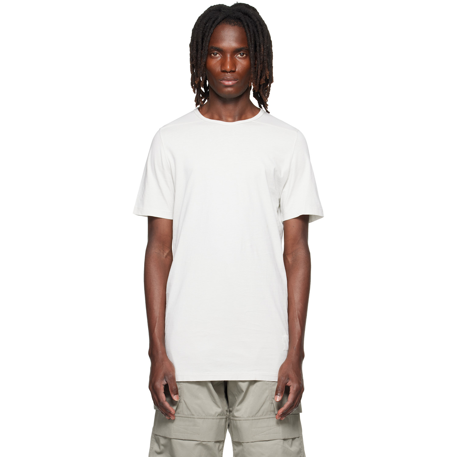 Rick Owens DRKSHDW Off-White Tower Level T-shirt