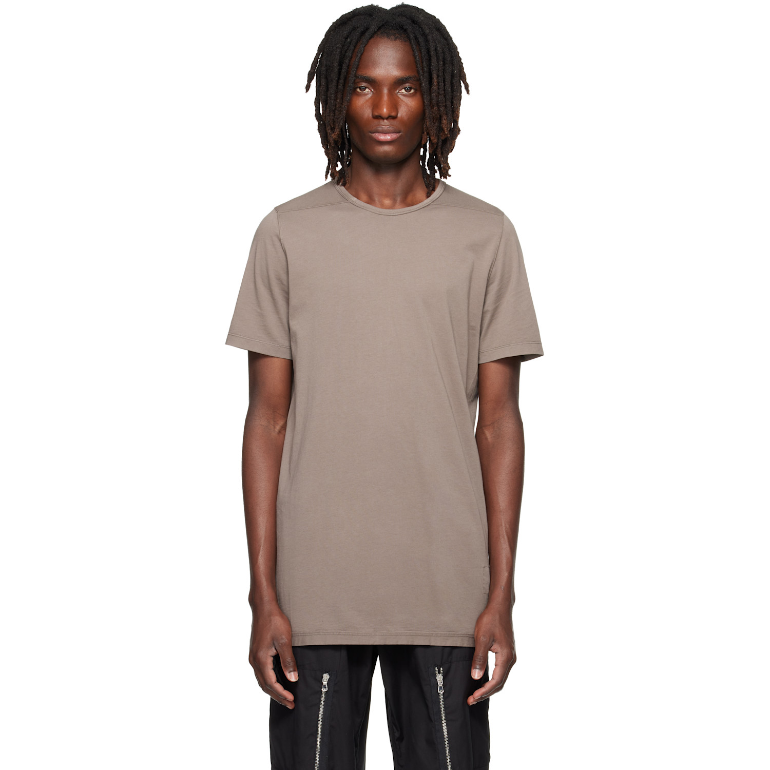 Rick Owens DRKSHDW Gray Tower Level T-shirt