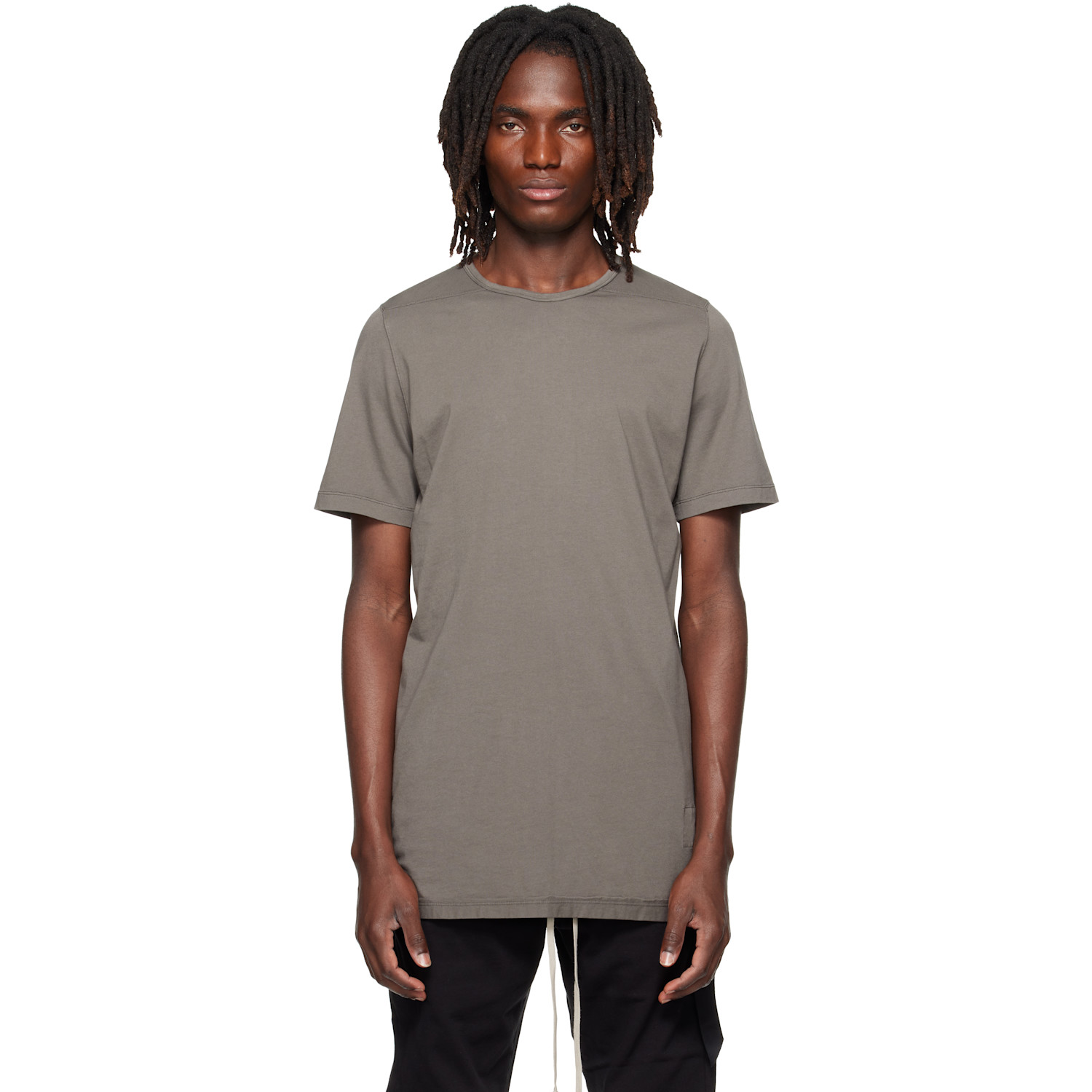 Rick Owens DRKSHDW Gray Tower Level T-shirt