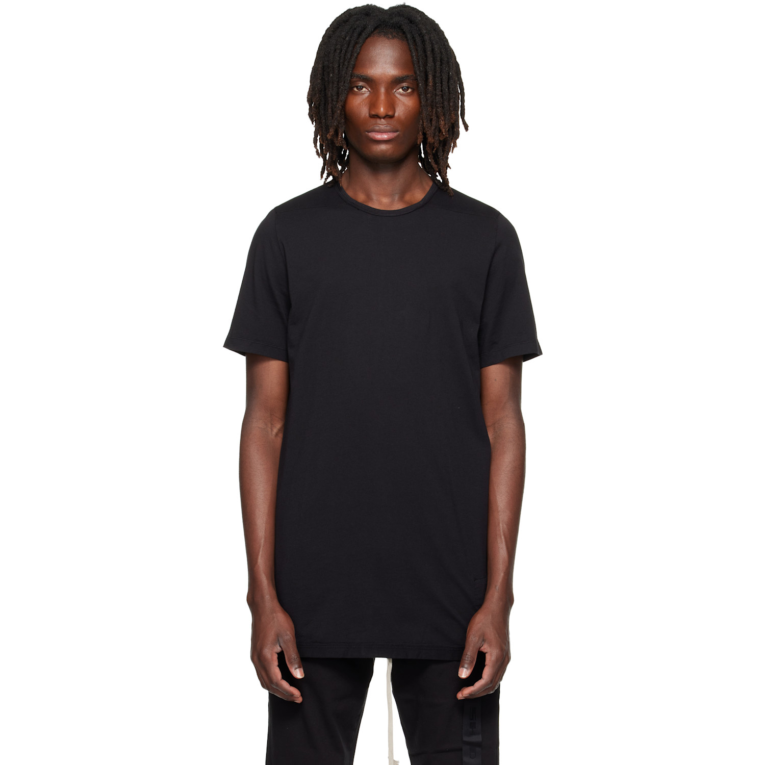 Rick Owens DRKSHDW Black Tower Level T-shirt