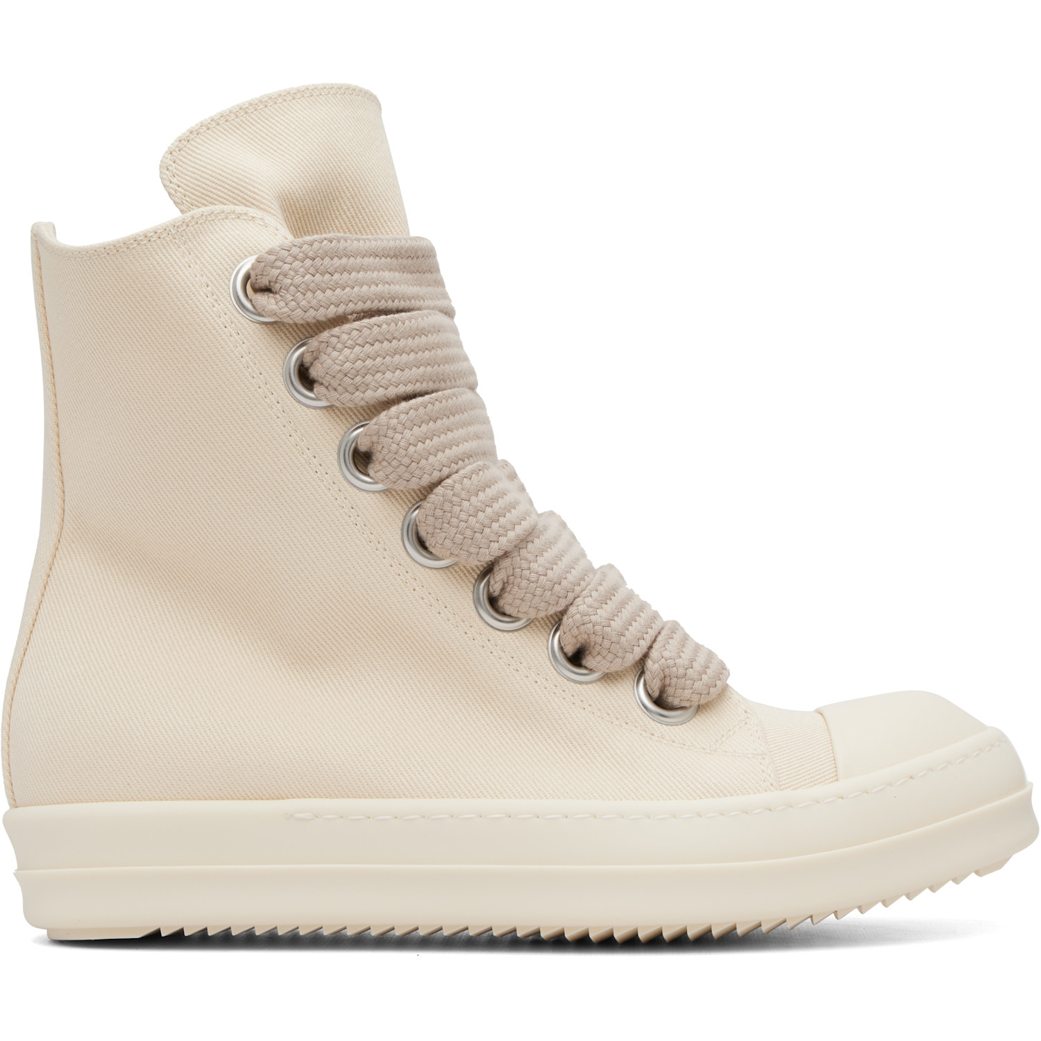 Rick Owens DRKSHDW Off-White Tower Jumbolace Sneaks Sneakers