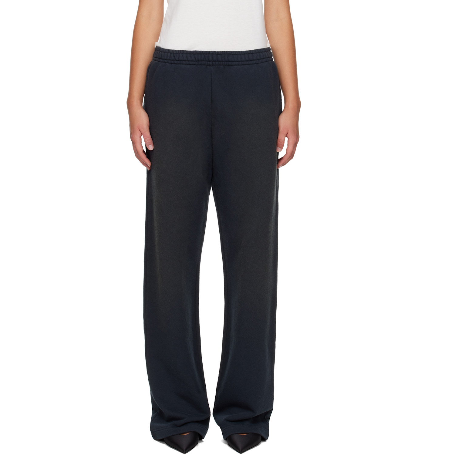 Acne Studios Black 1996 Lounge Pants