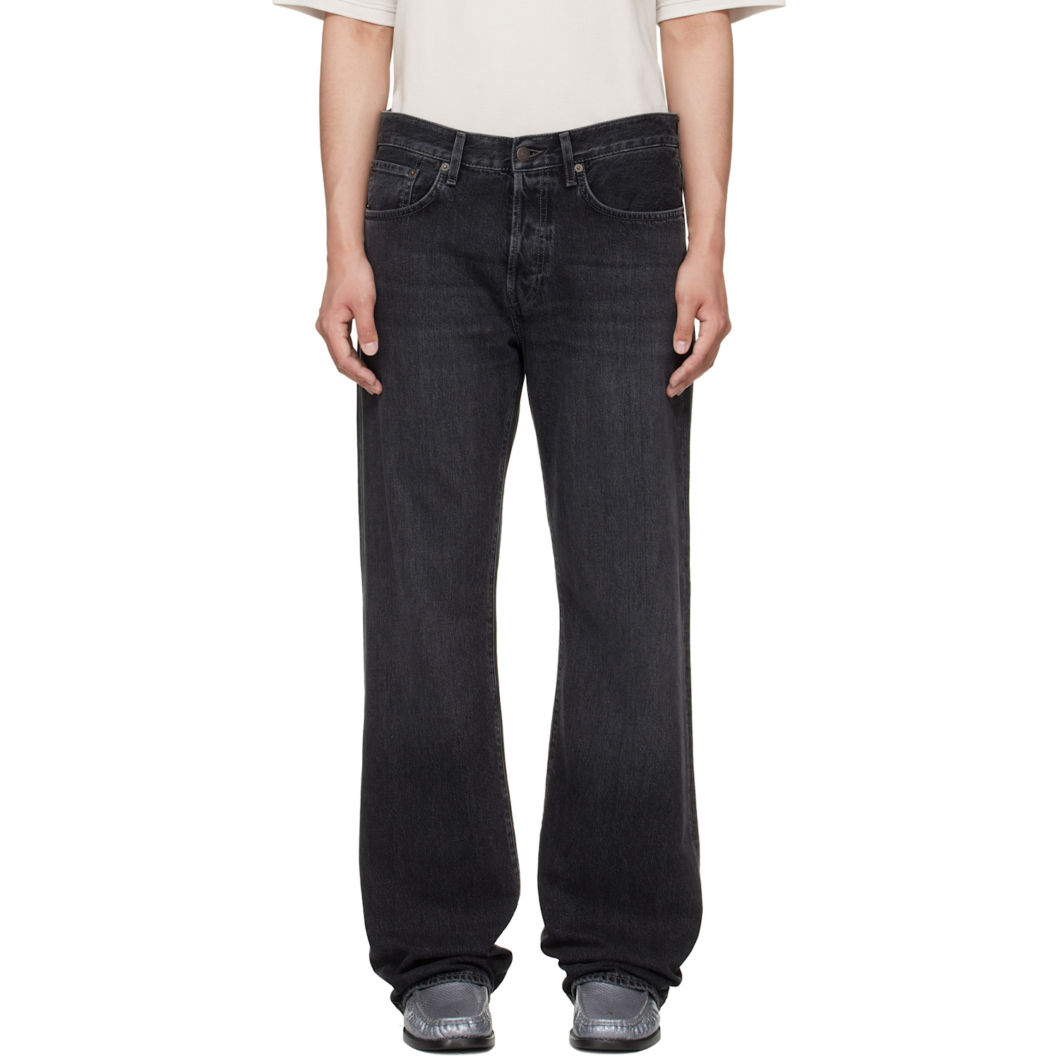 Acne Studios Black 2010M Jeans