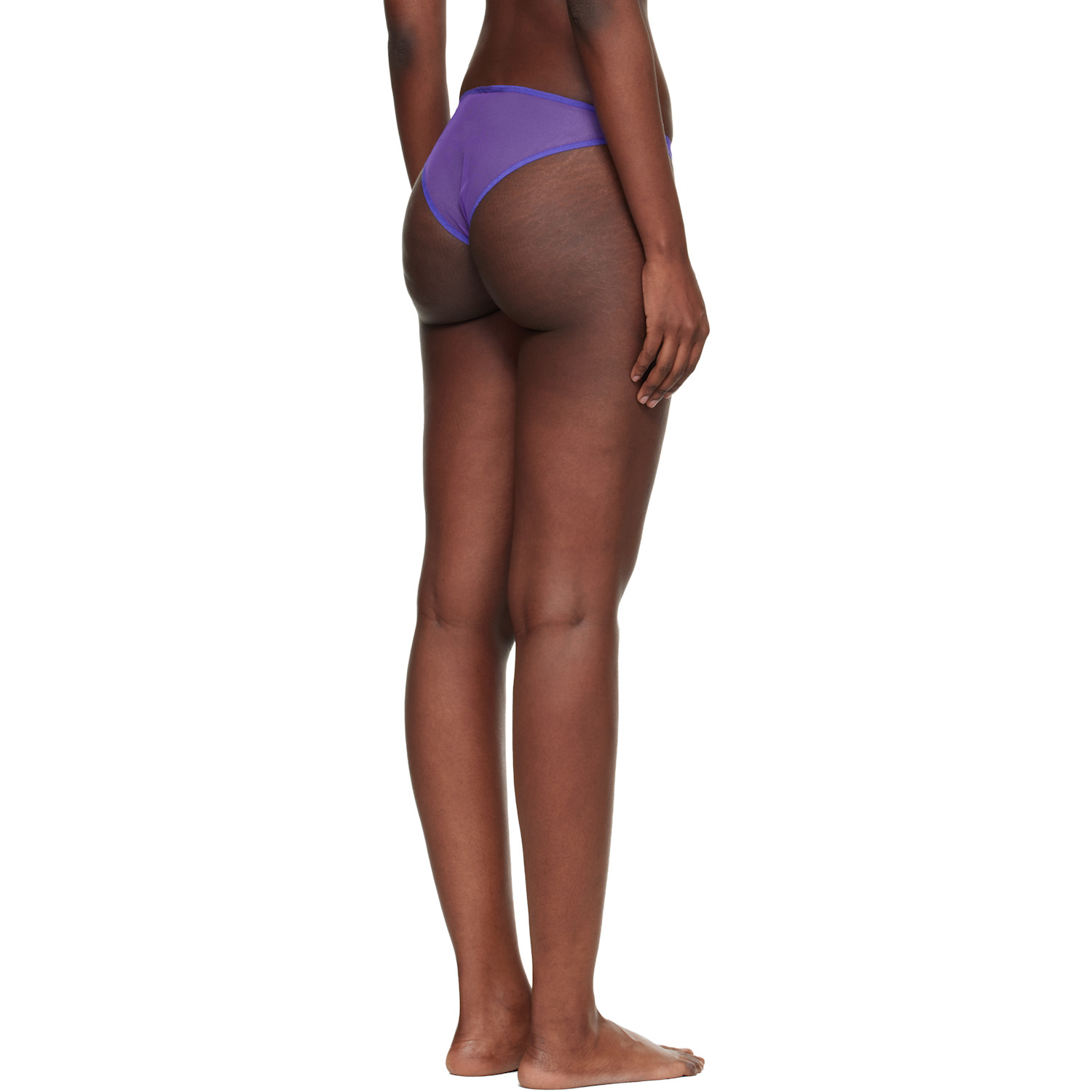  Fruity Booty Purple Indigo Briefs 