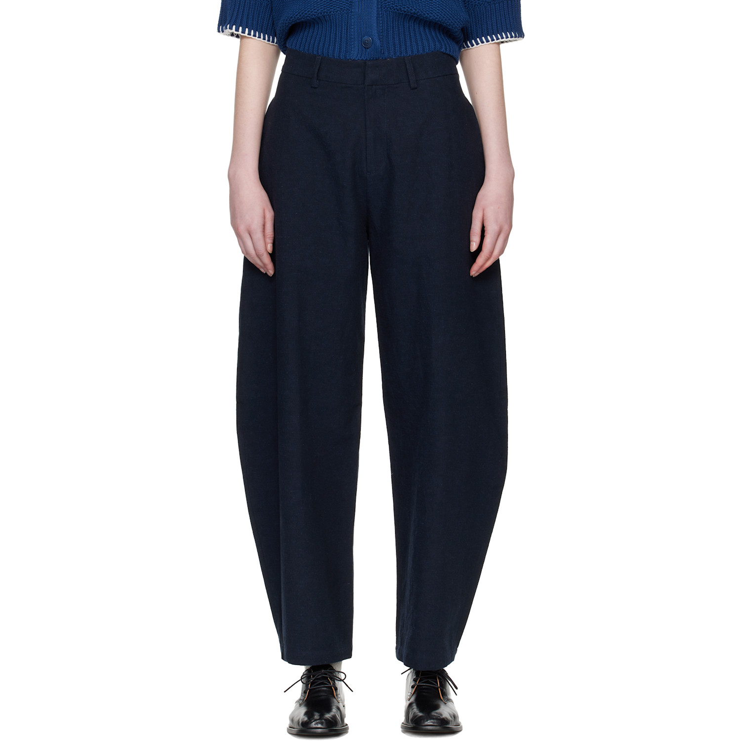 YMC Navy Like A Trousers