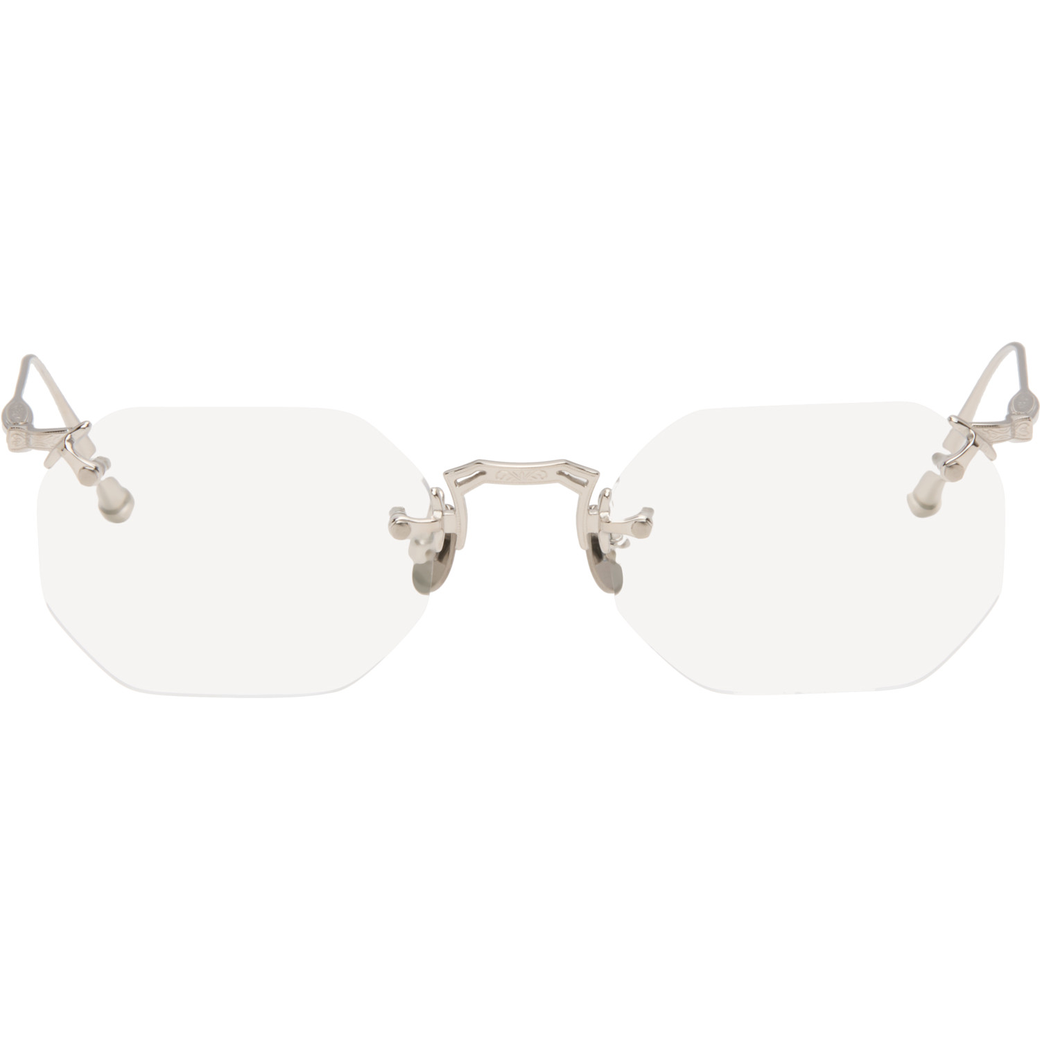 Matsuda Silver M5012 Glasses