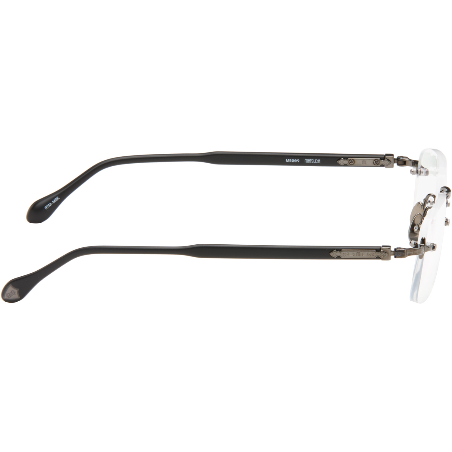  Matsuda Black M5009 Glasses 