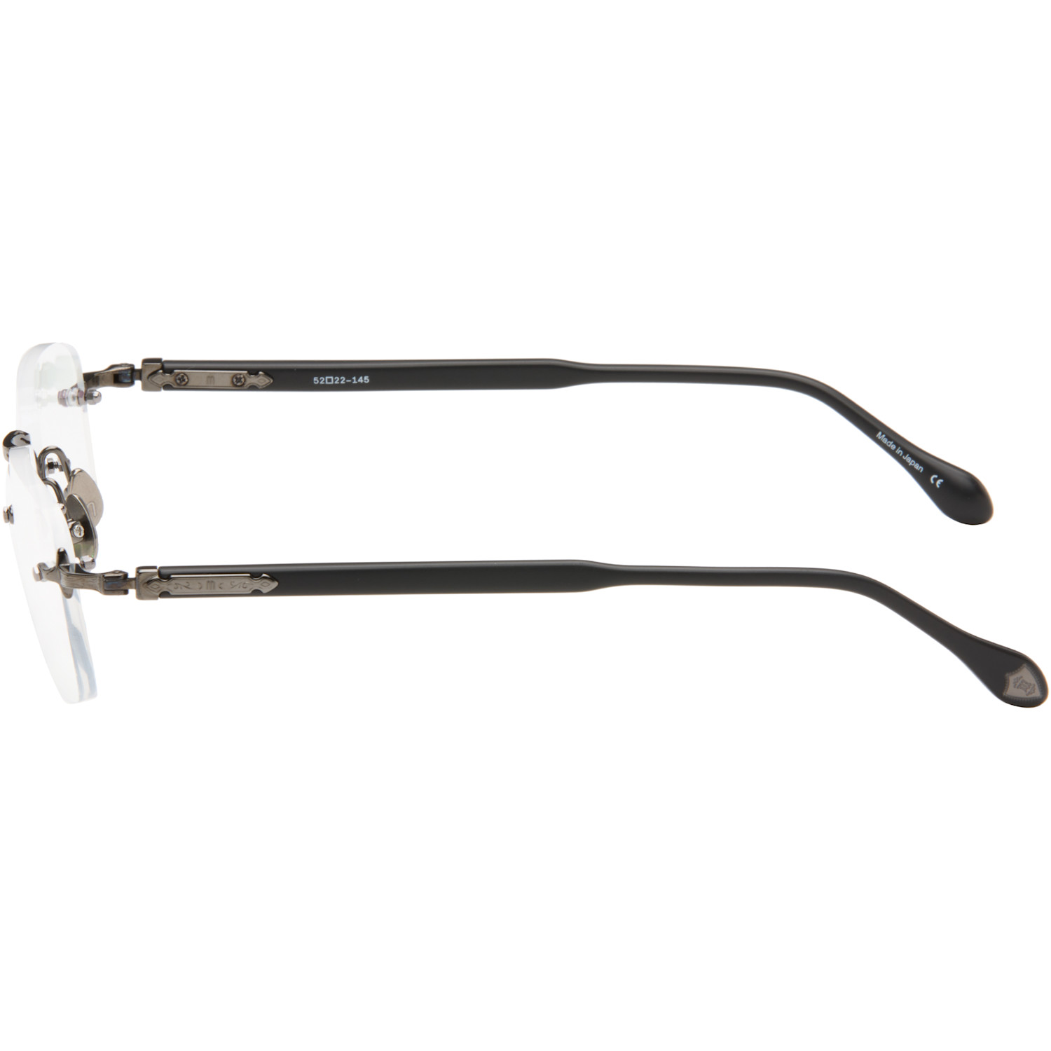  Matsuda Black M5009 Glasses 