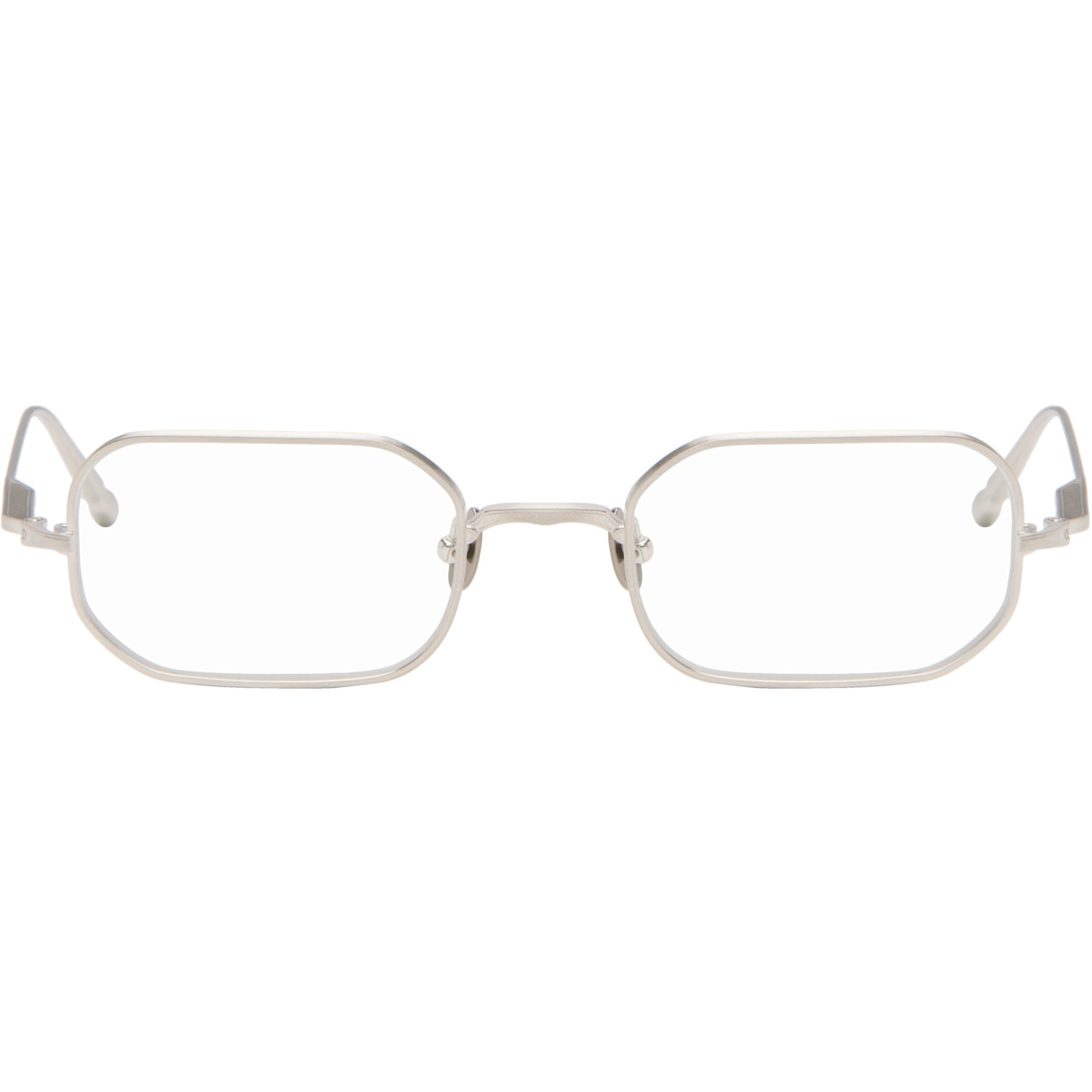 Matsuda Silver M3163 Glasses
