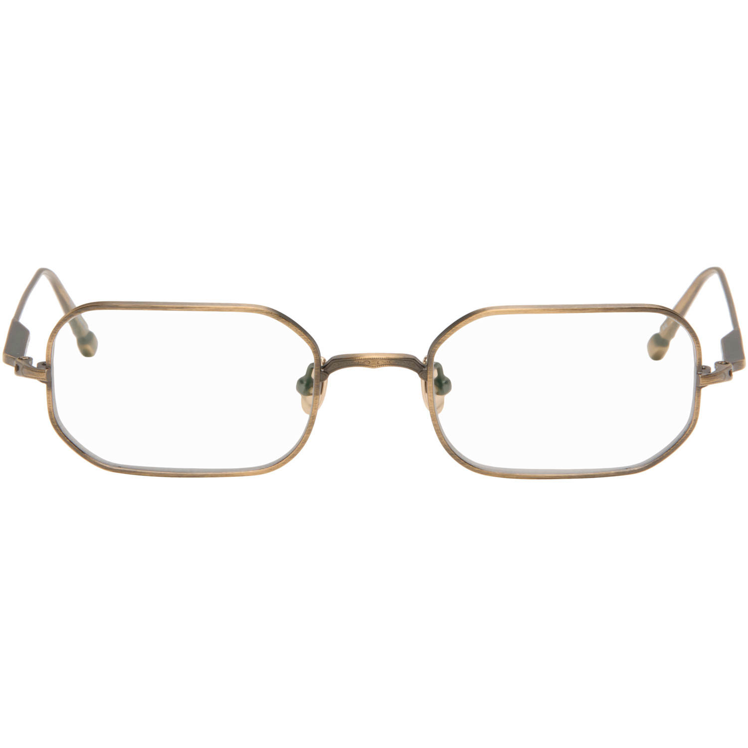 Matsuda Gold M3163 Glasses