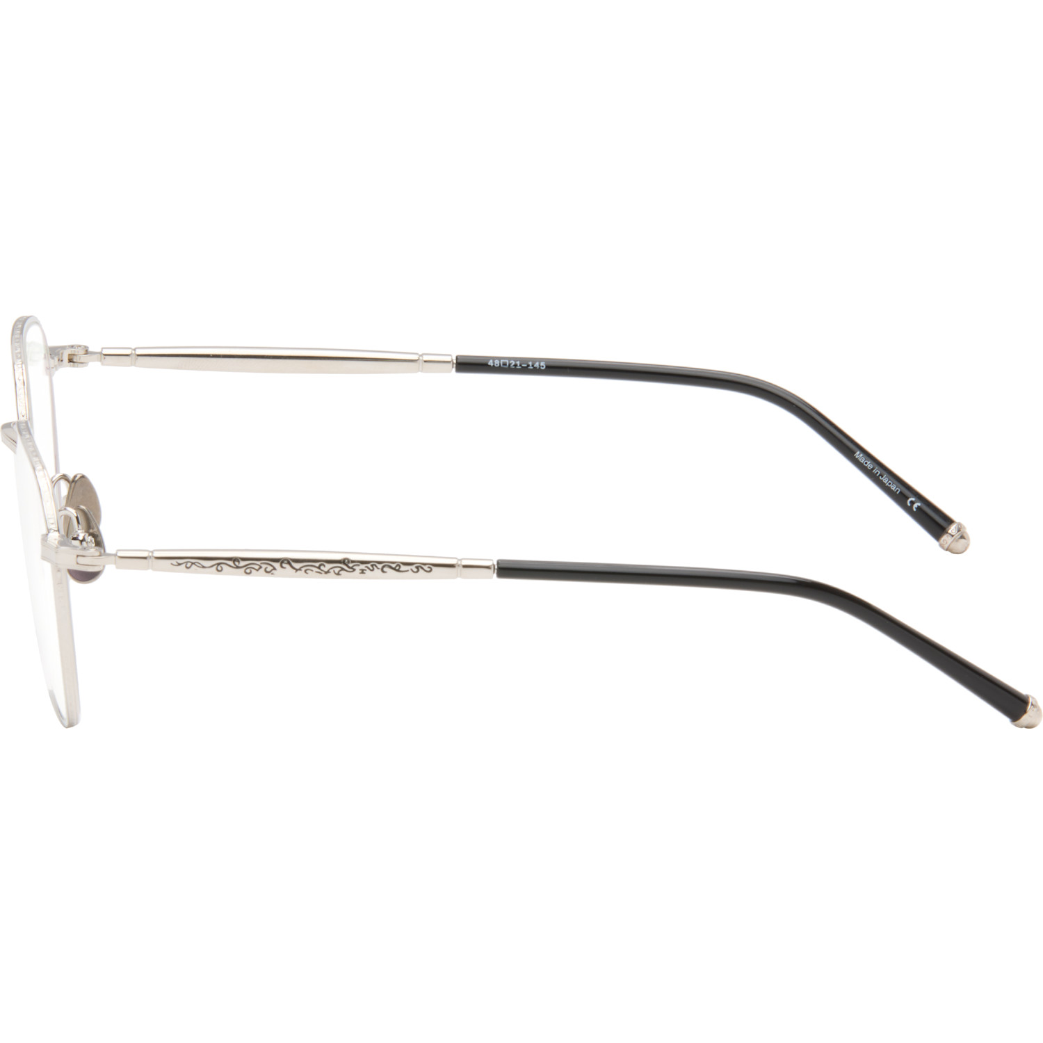  Matsuda Silver M3161 Glasses 