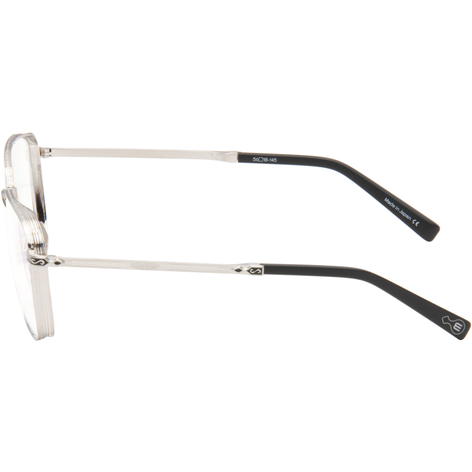  Matsuda Silver M3160 Glasses 