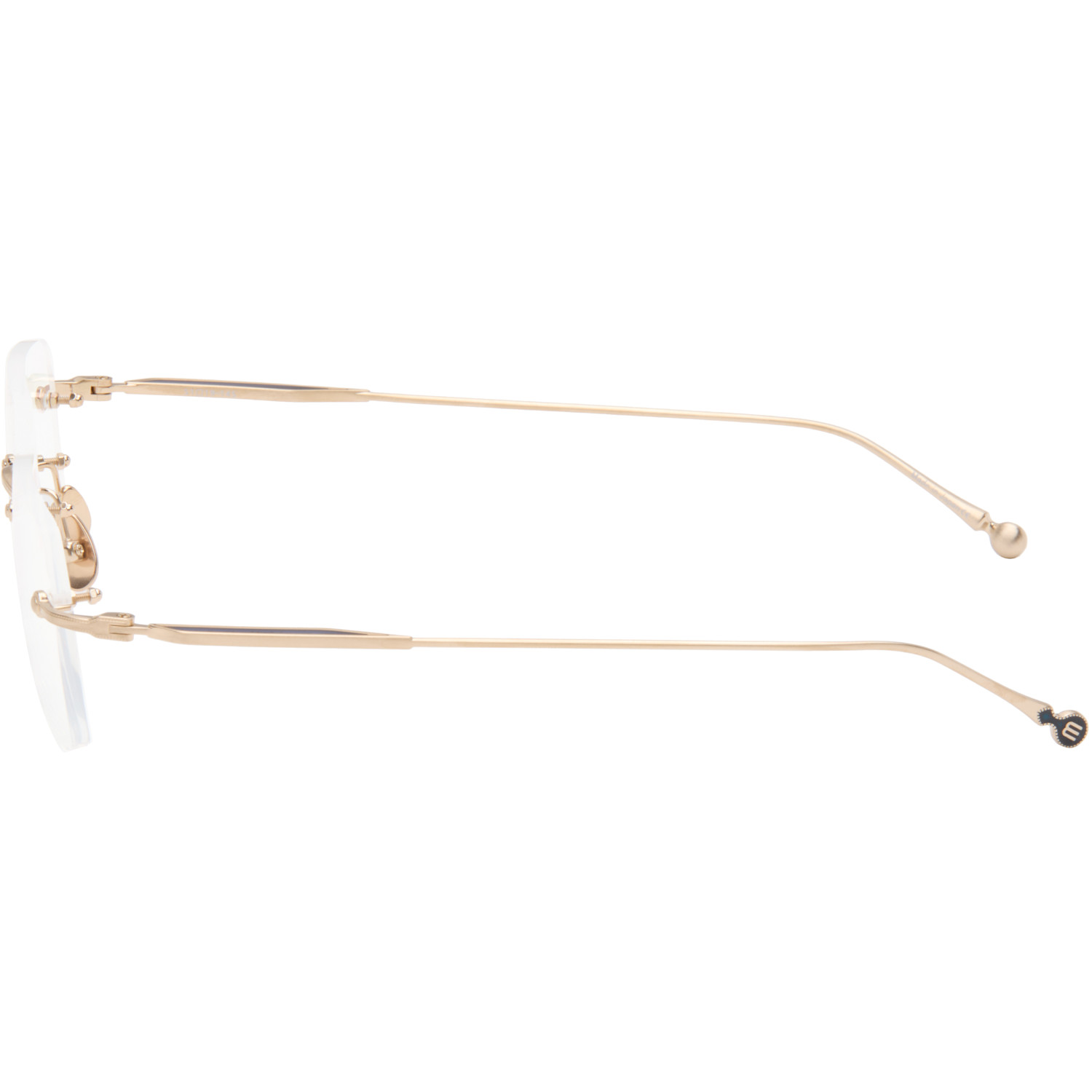  Matsuda Gold M5008 Glasses 