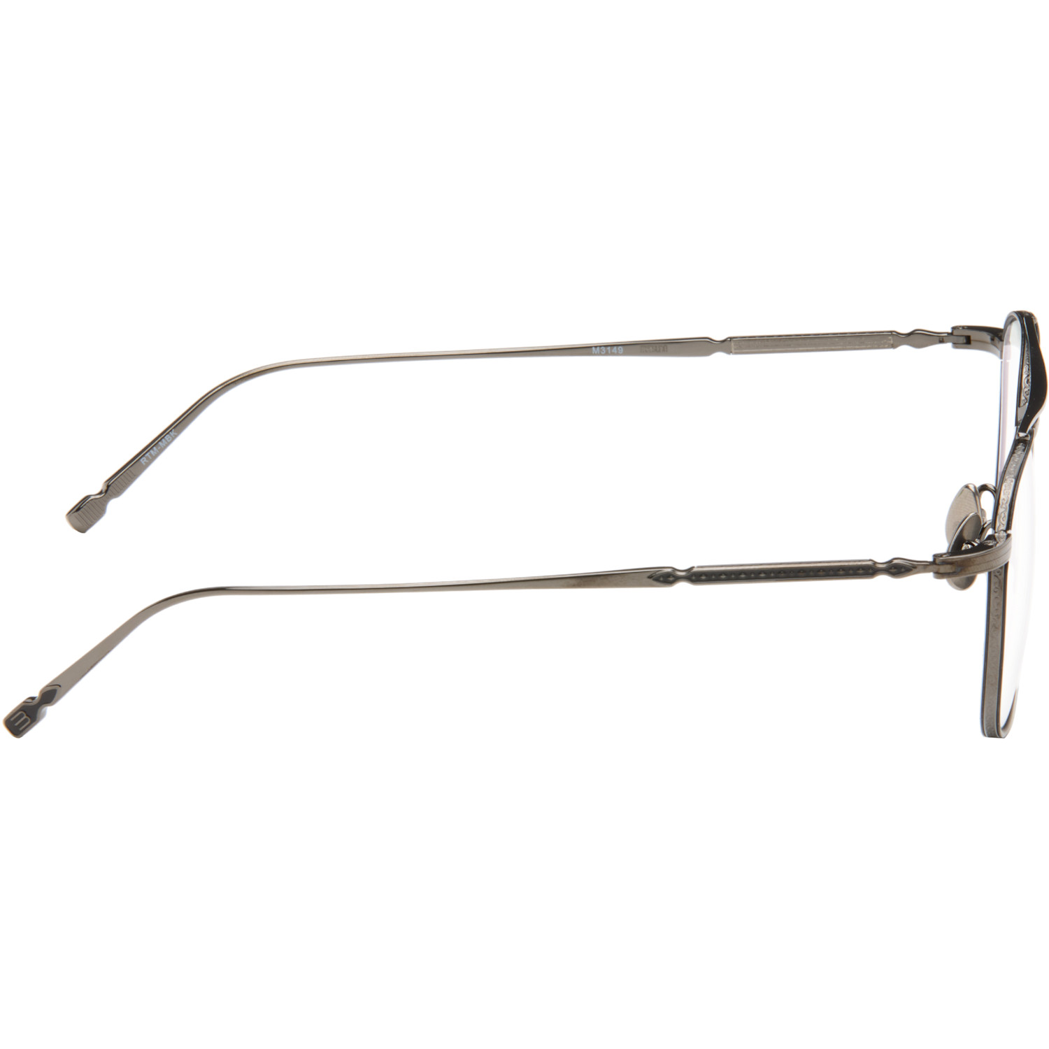  Matsuda Gunmetal M3149 Glasses 