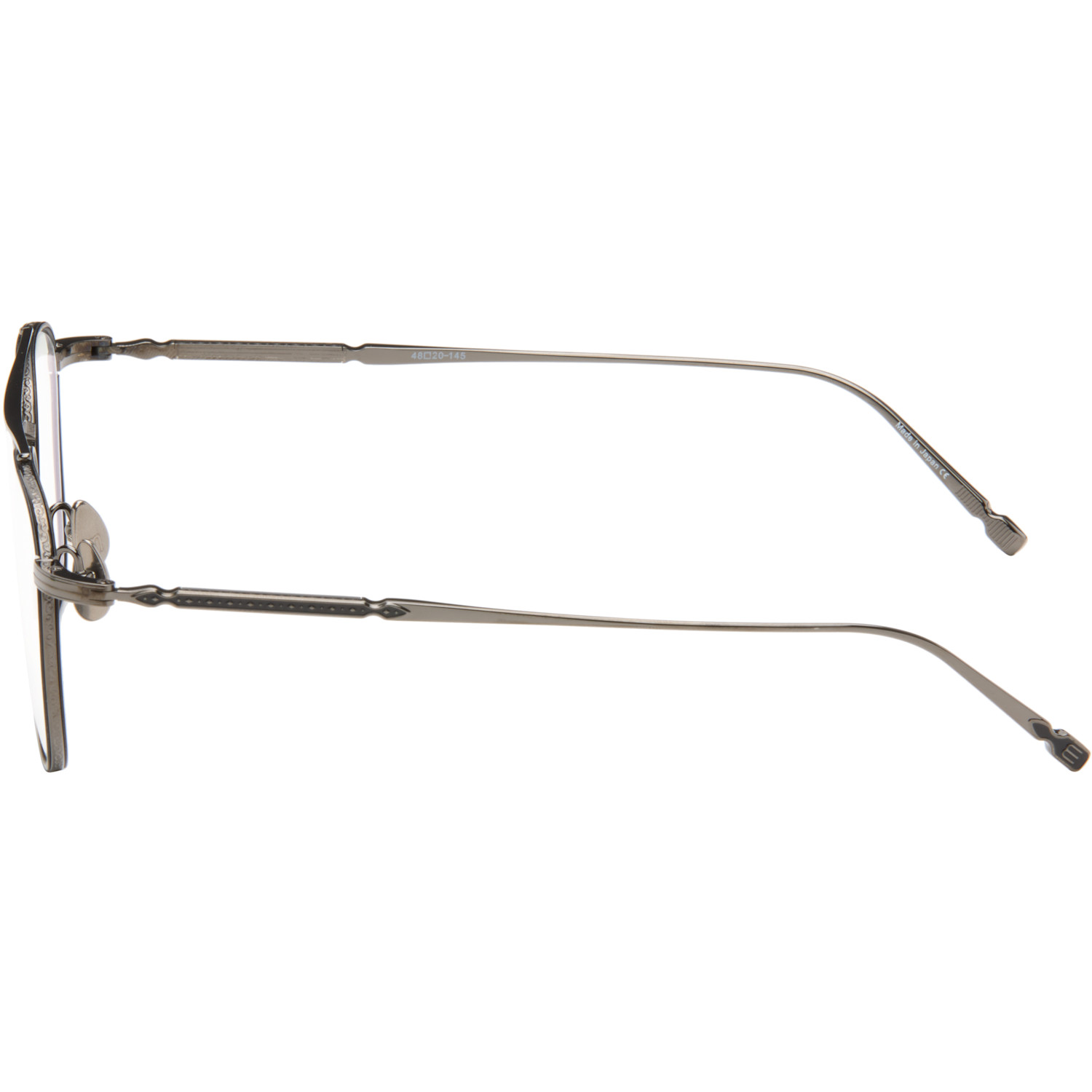  Matsuda Gunmetal M3149 Glasses 
