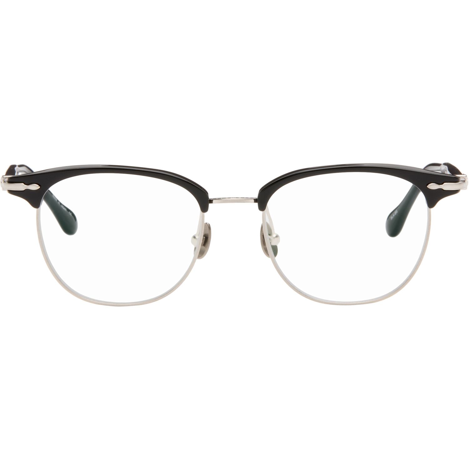Matsuda Black M2048 Glasses