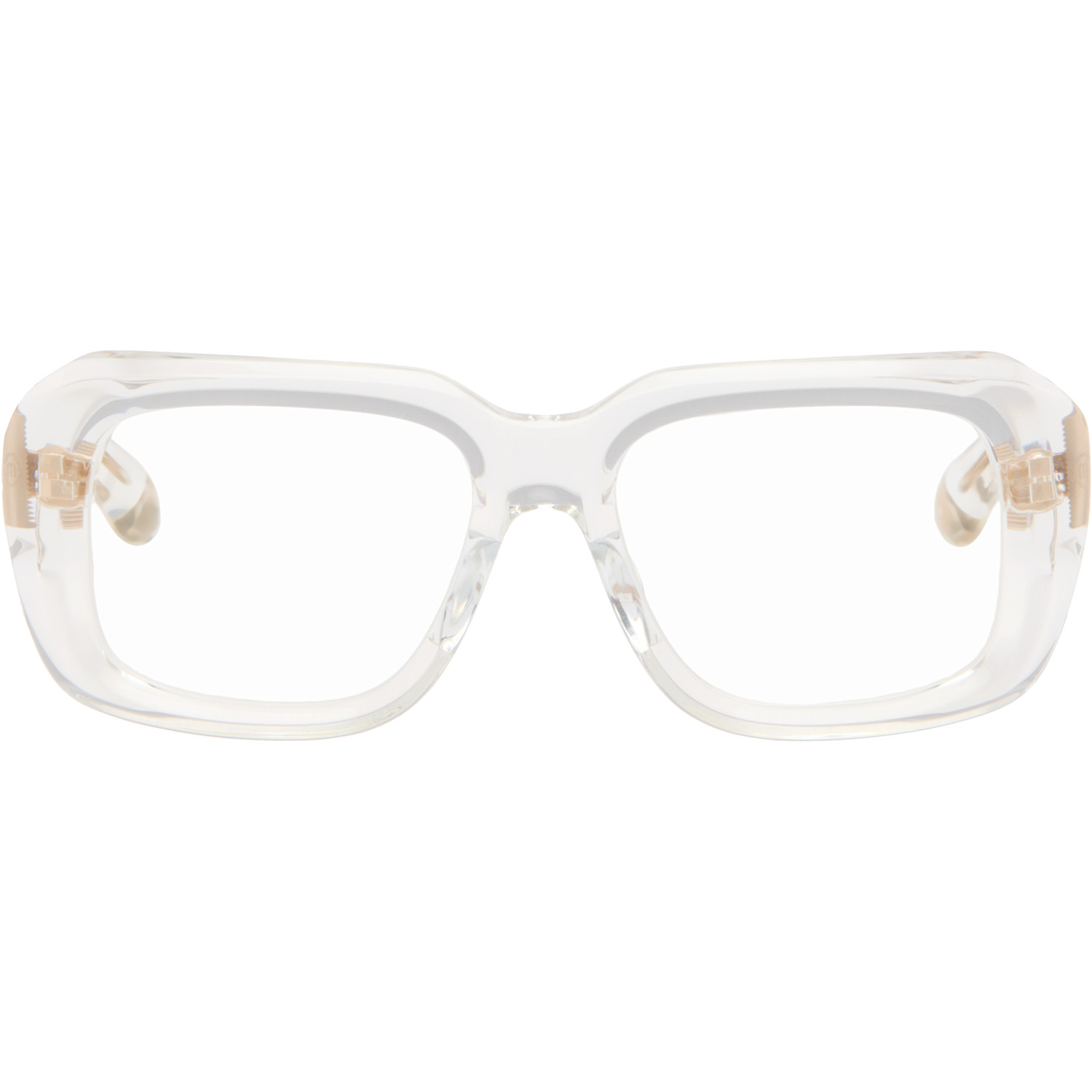 Matsuda Transparent M1036 Glasses