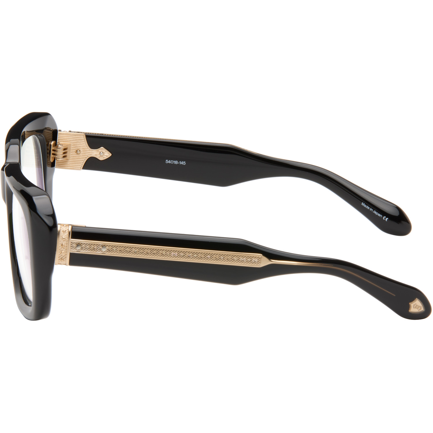  Matsuda Black M1036 Glasses 