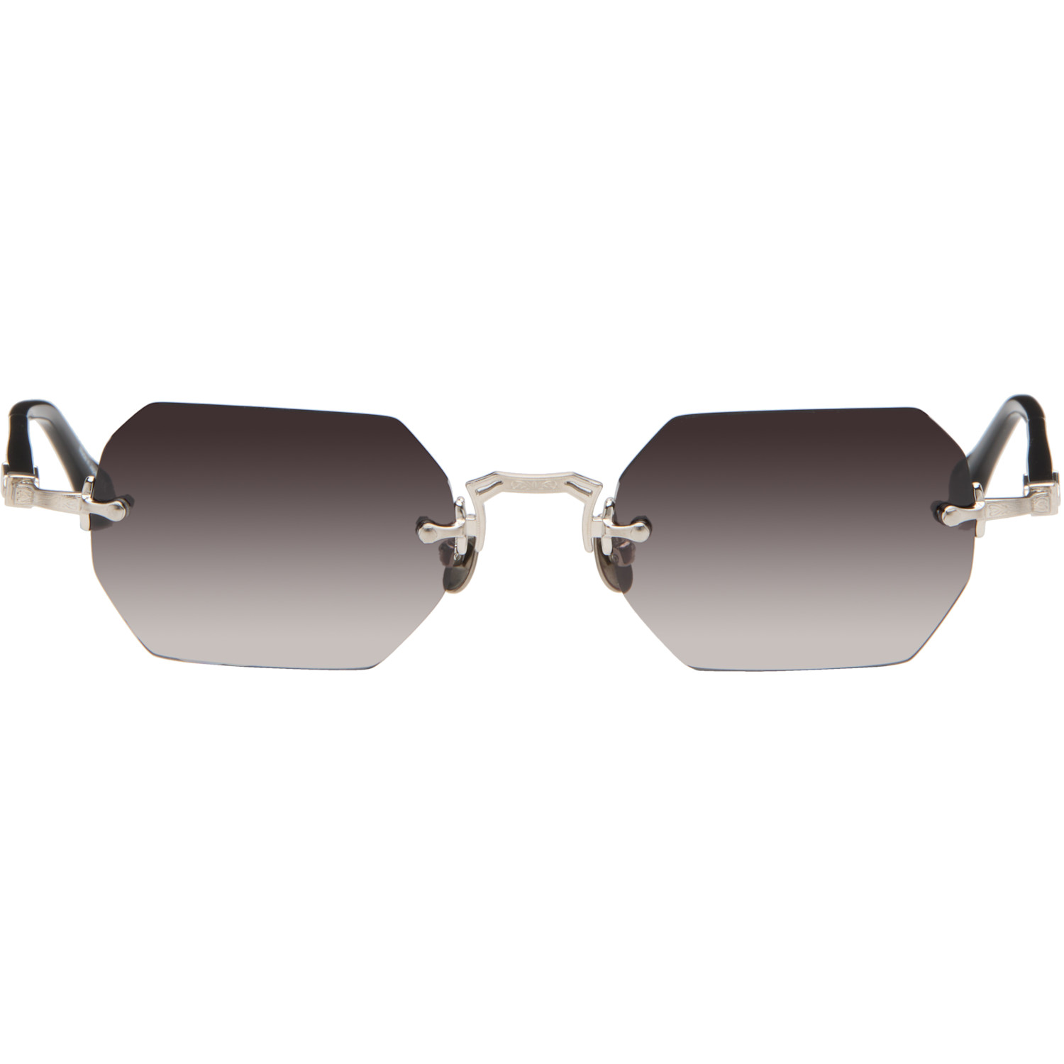 Matsuda Black M5010 Sunglasses