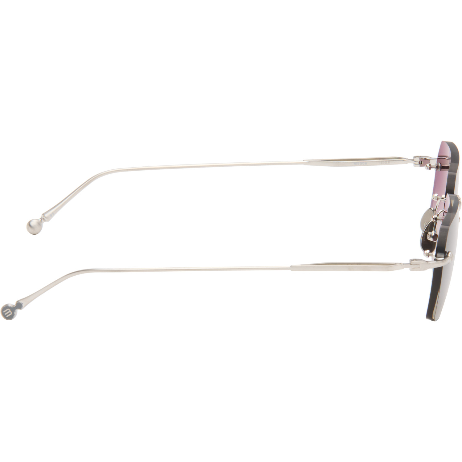  Matsuda Silver M5008 Sunglasses 